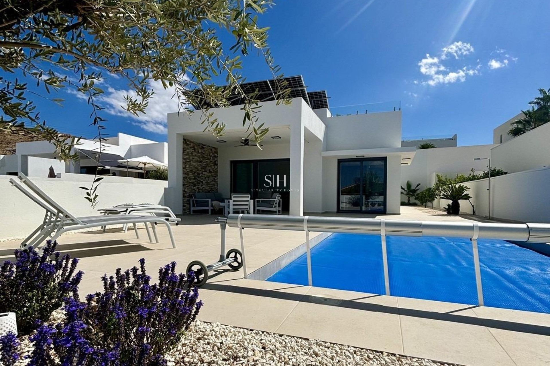 Новое здание - Villa - Benijofar - Pueblo