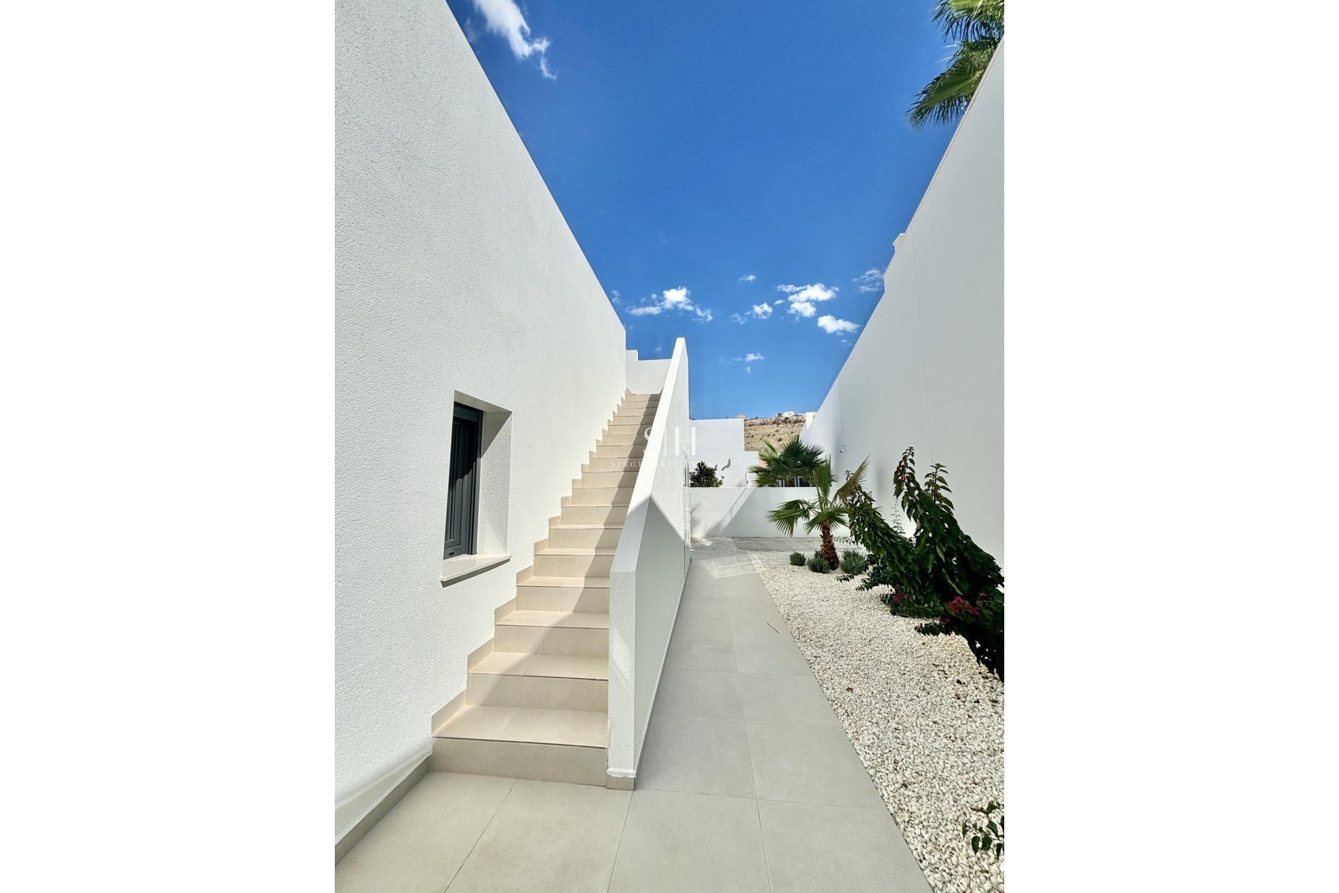 Новое здание - Villa - Benijofar - Pueblo