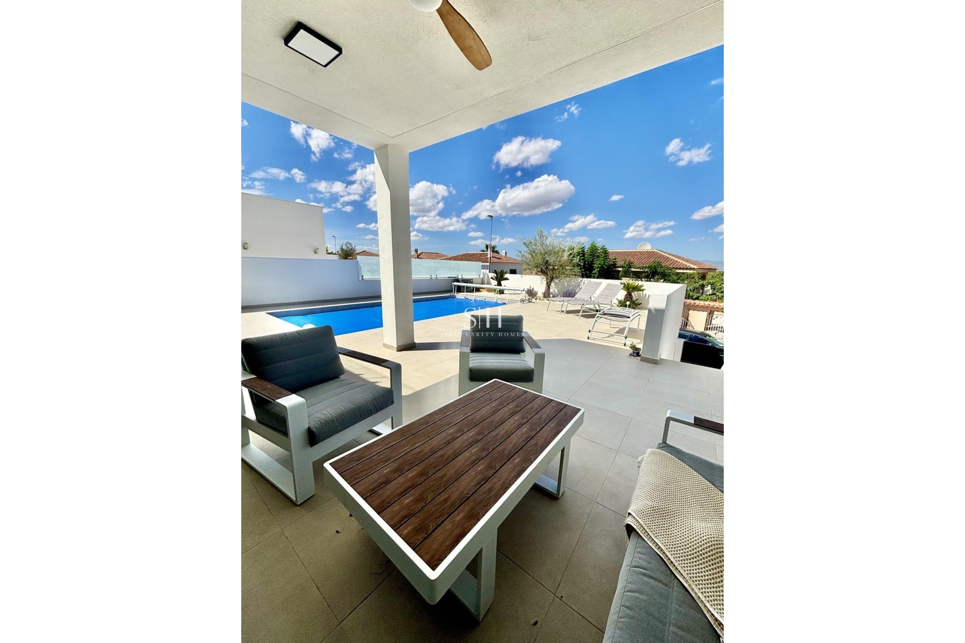 Новое здание - Villa - Benijofar - Pueblo