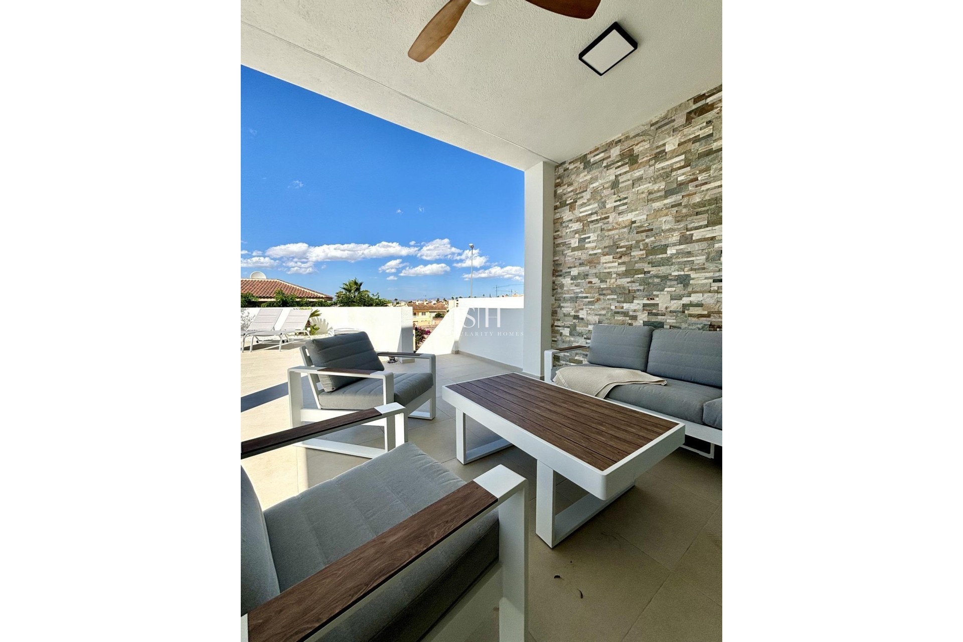 Новое здание - Villa - Benijofar - Pueblo