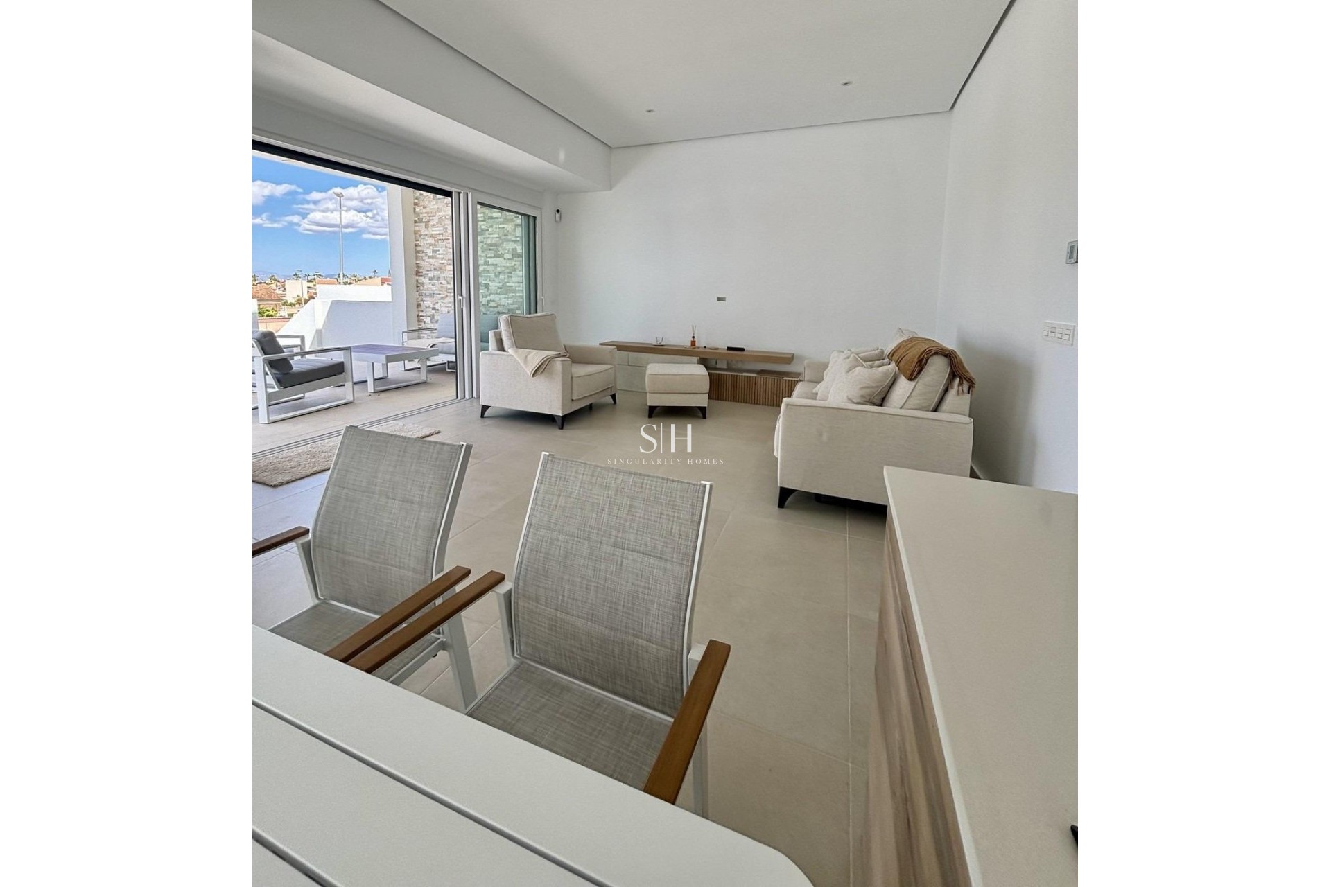 Новое здание - Villa - Benijofar - Pueblo