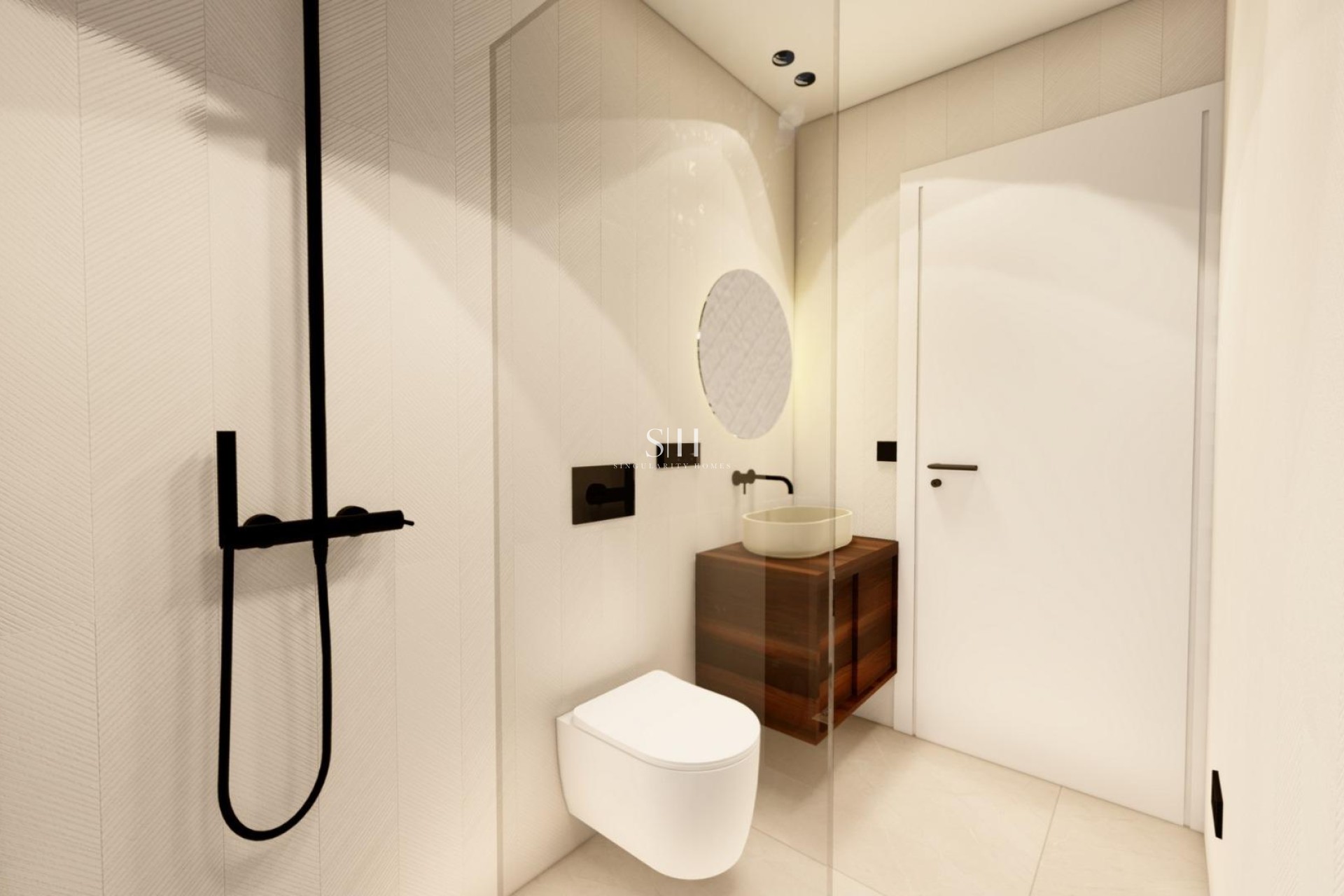 Новое здание - Villa - Benijofar - Urb. Monteazul