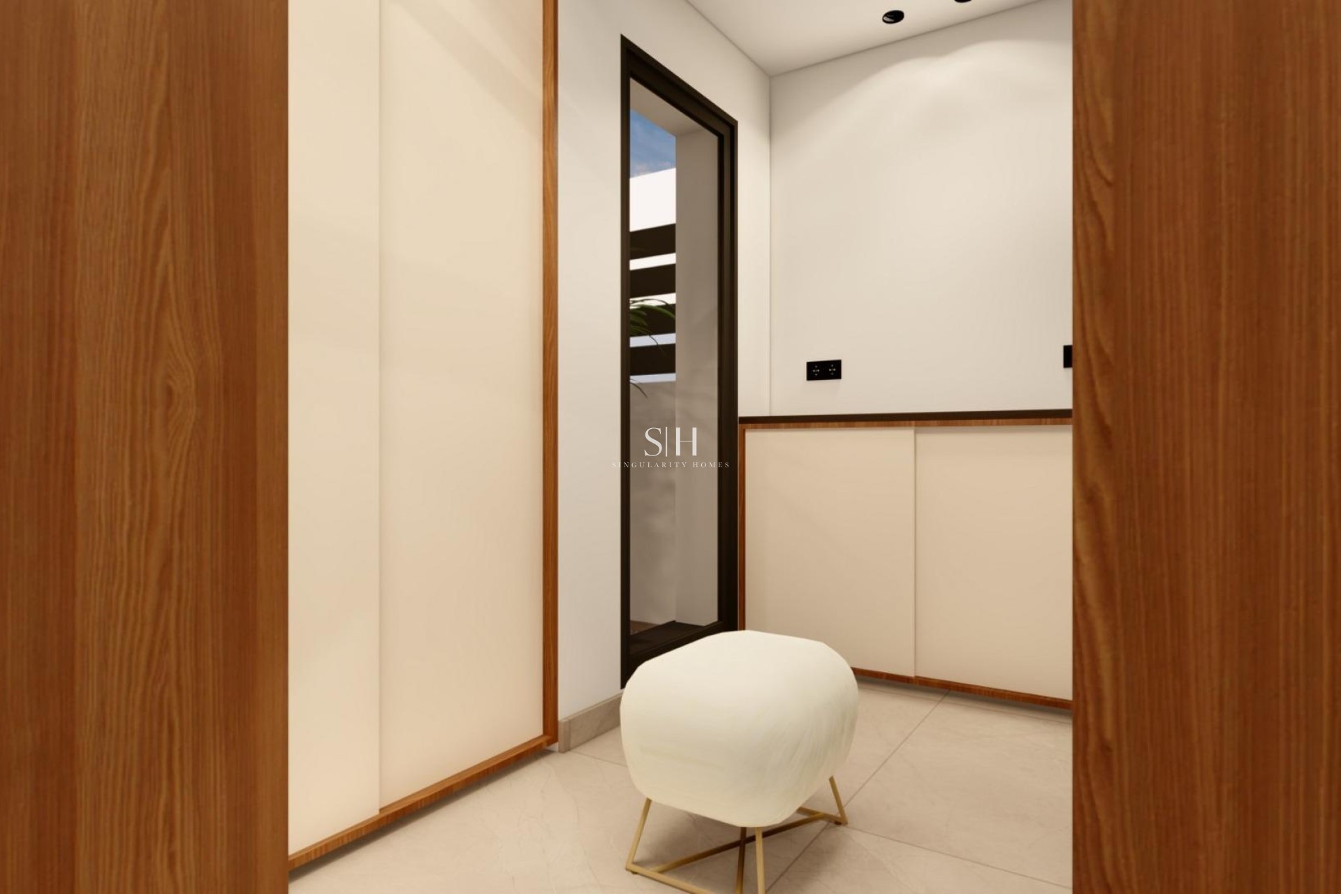 Новое здание - Villa - Benijofar - Urb. Monteazul