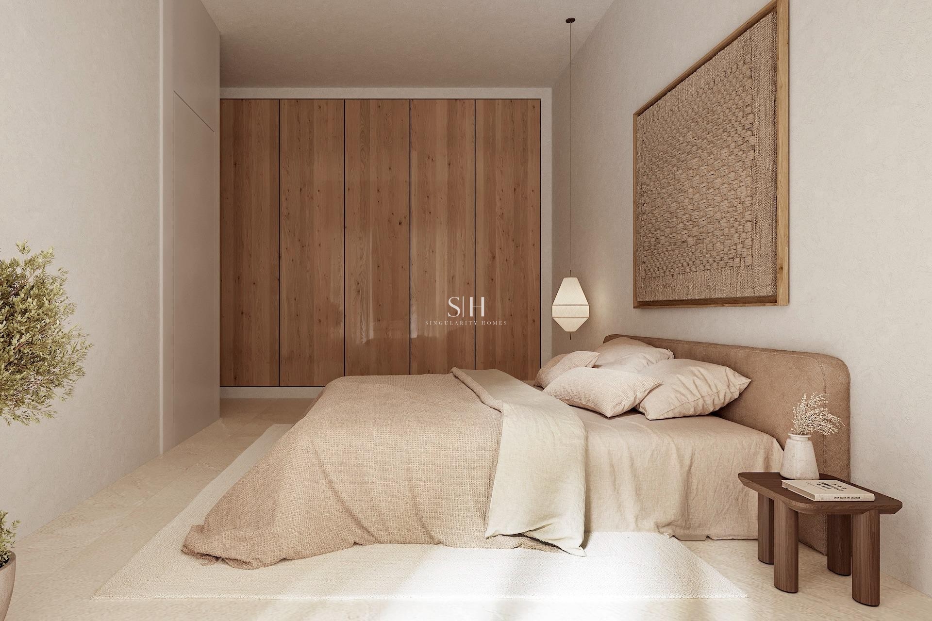 Новое здание - Villa - Benissa - Cala Advocat