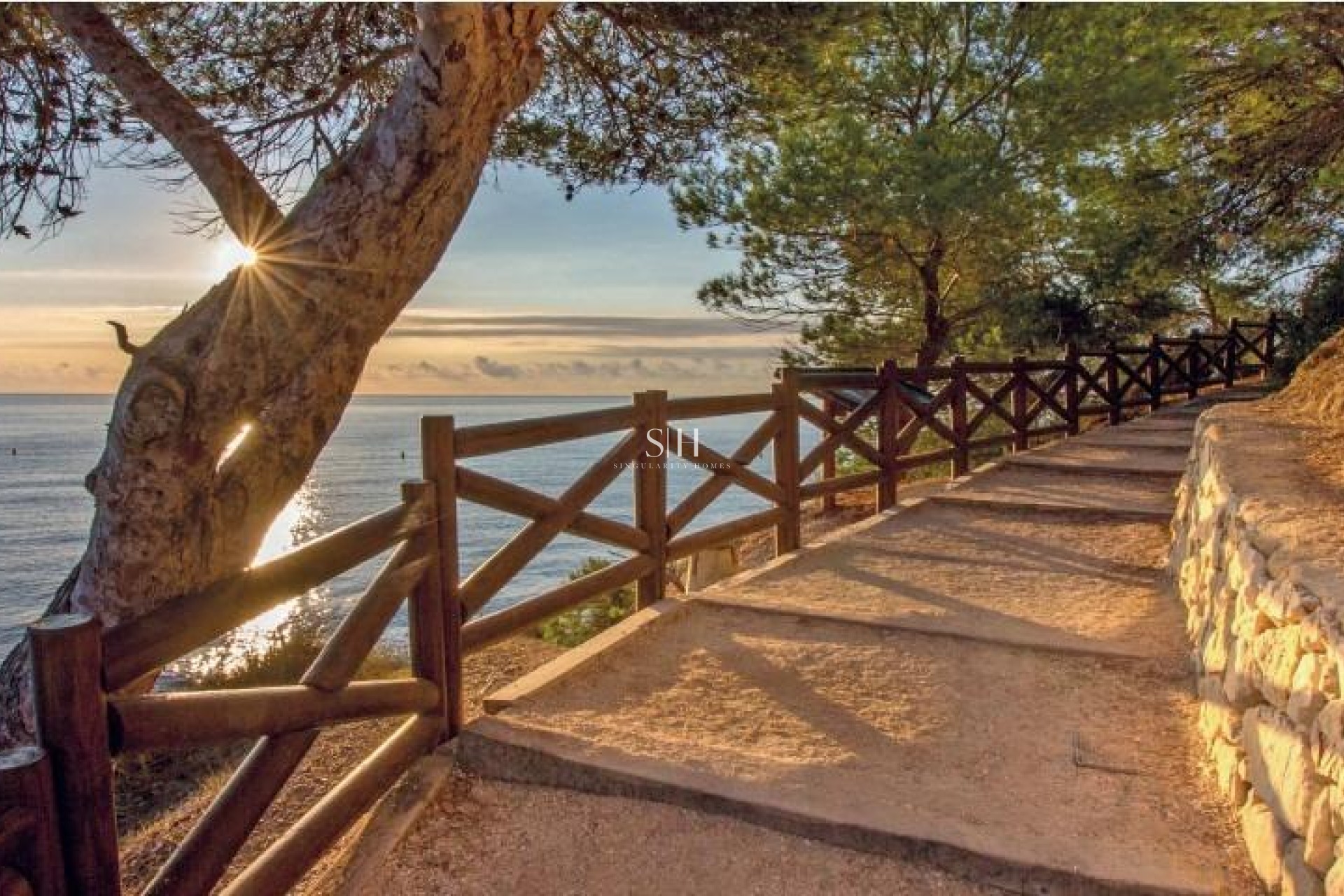 Новое здание - Villa - Benissa - Cala Advocat