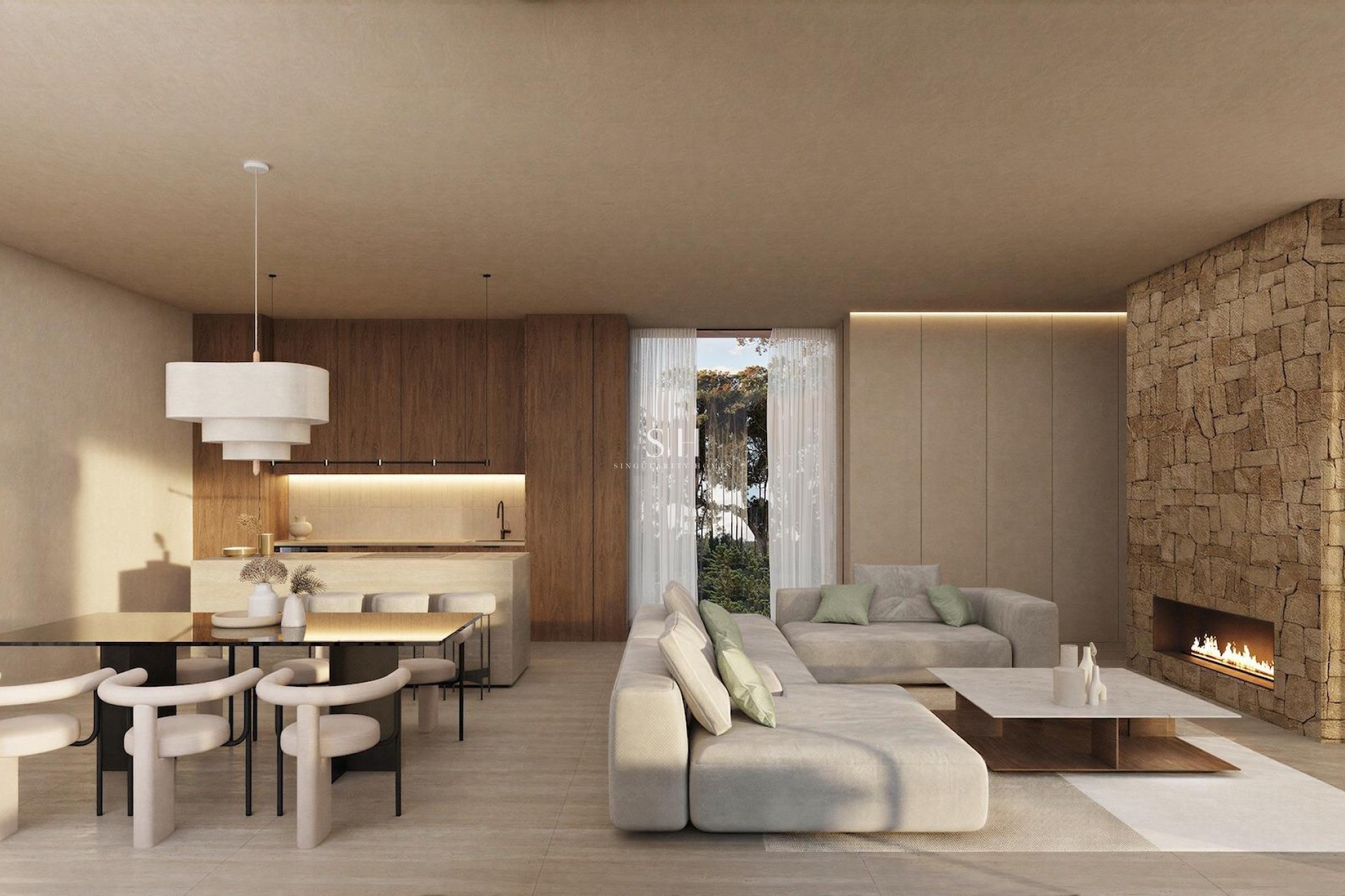 Новое здание - Villa - Benissa - Cala de la Fustera