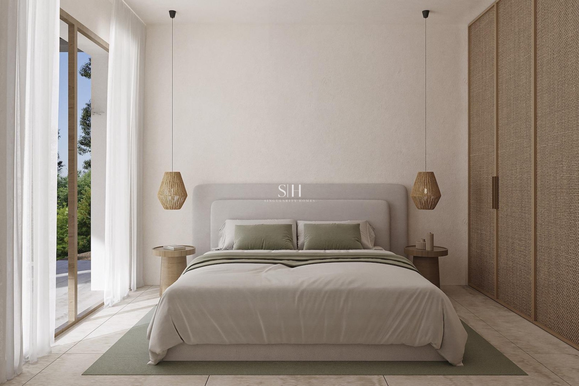 Новое здание - Villa - Benissa - La Fustera