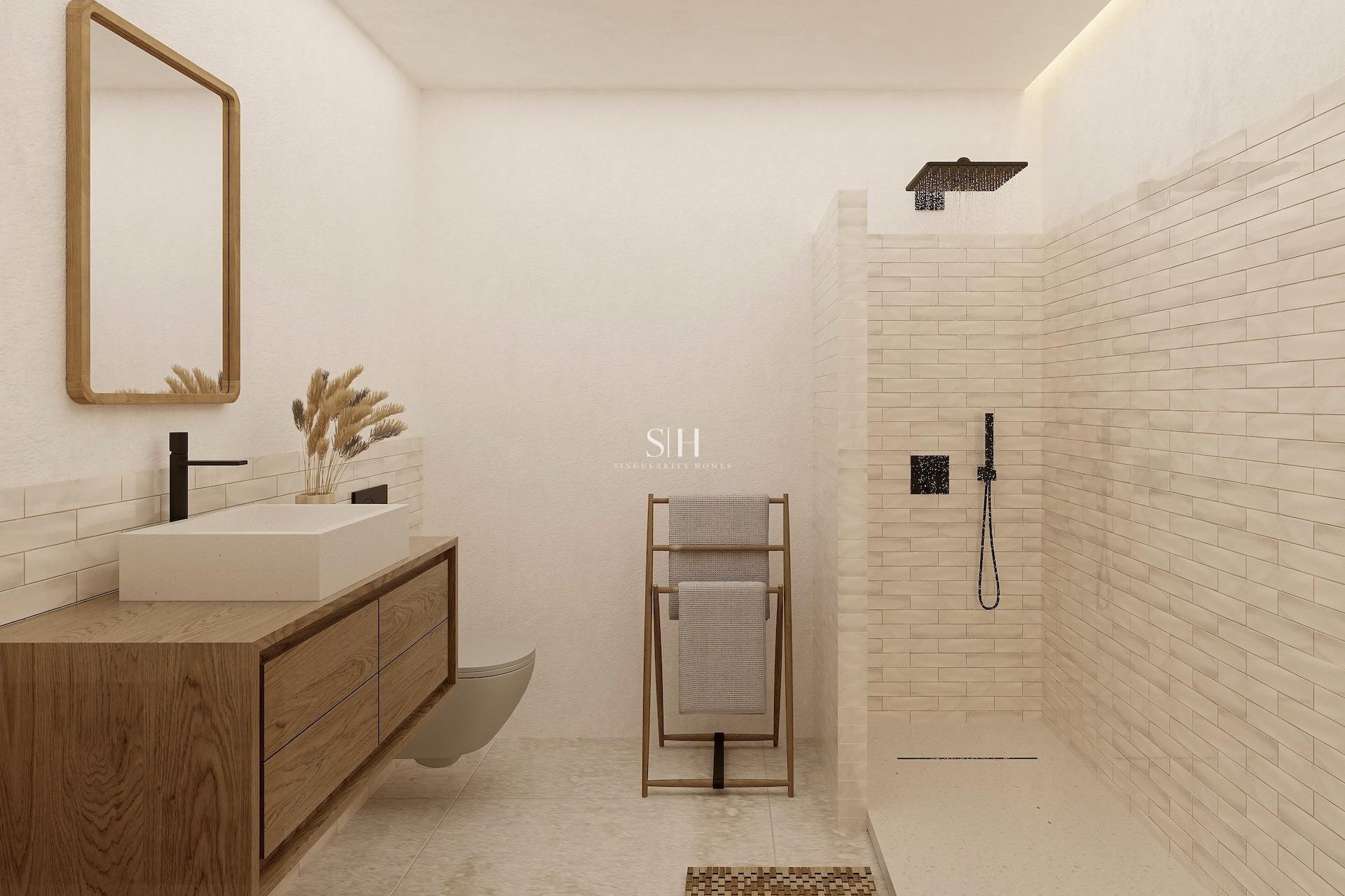 Новое здание - Villa - Benissa - La Fustera