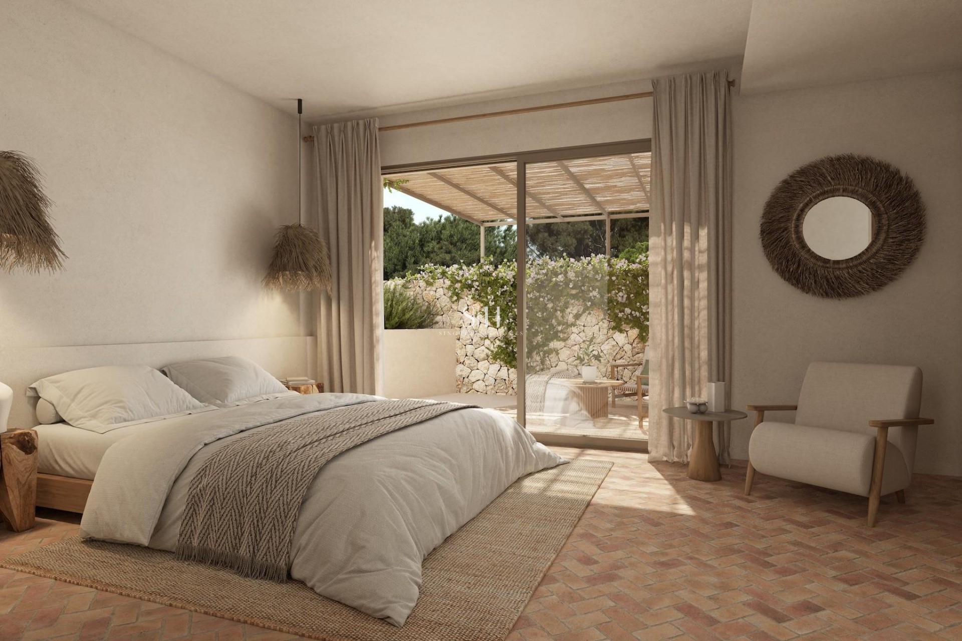 Новое здание - Villa - Benissa - La Fustera