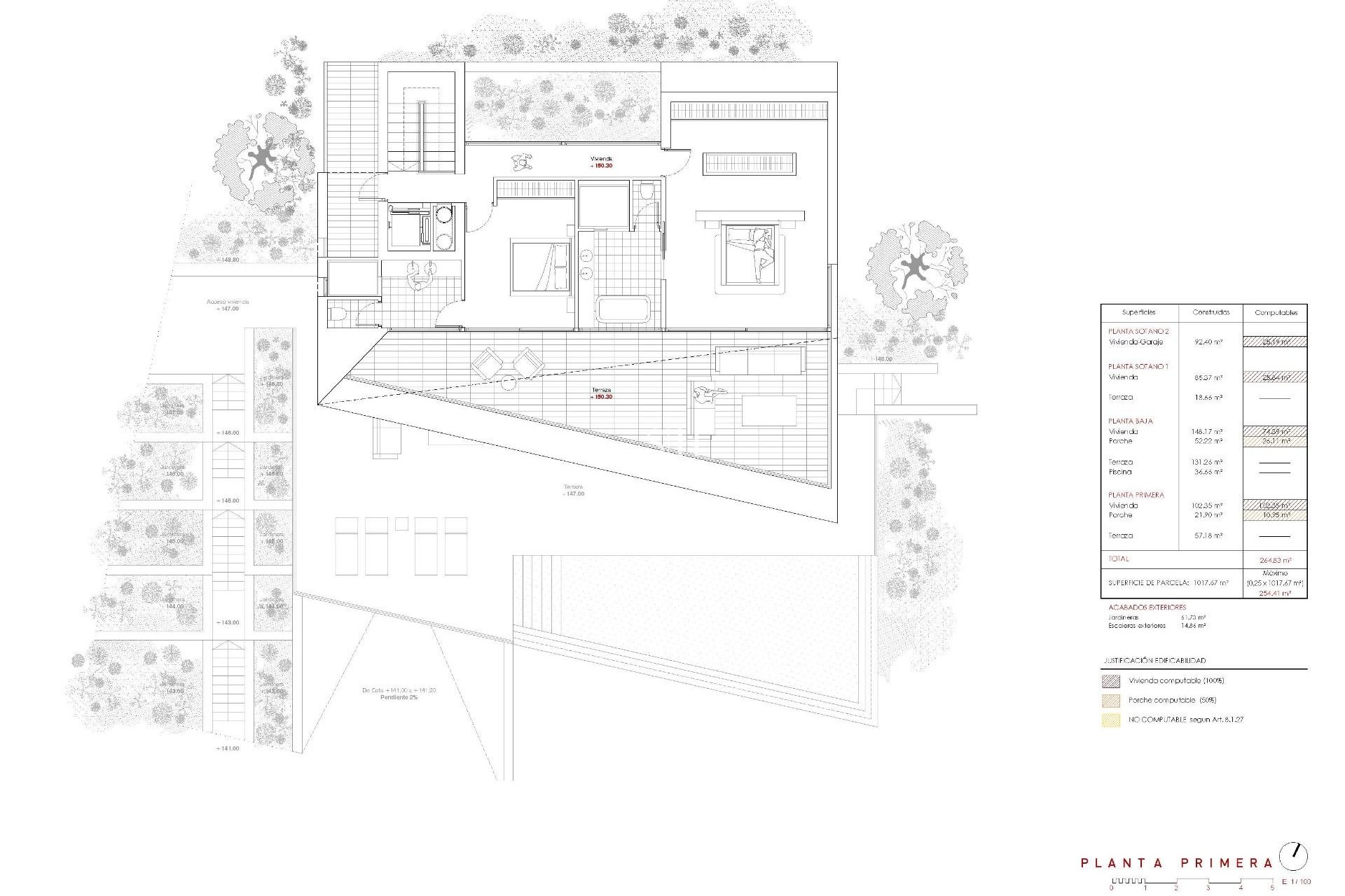 Новое здание - Villa - Benissa - Montemar