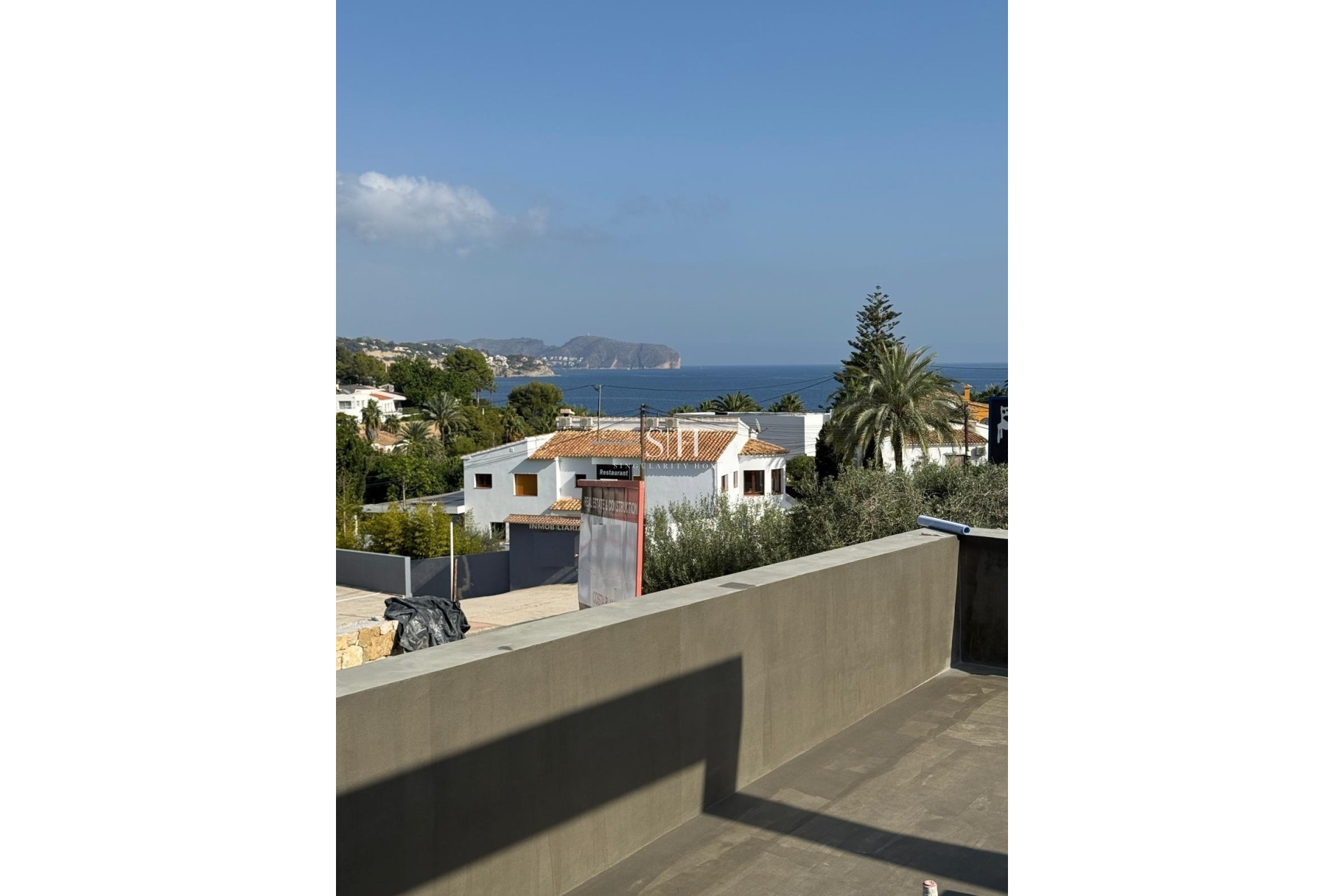 Новое здание - Villa - Benissa - Playa de La Fustera