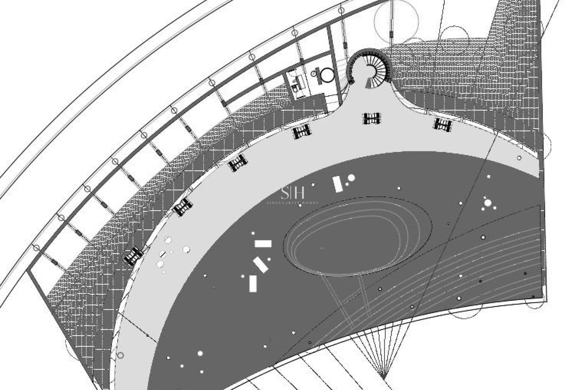 Новое здание - Villa - Benissa - Racó Del Galeno