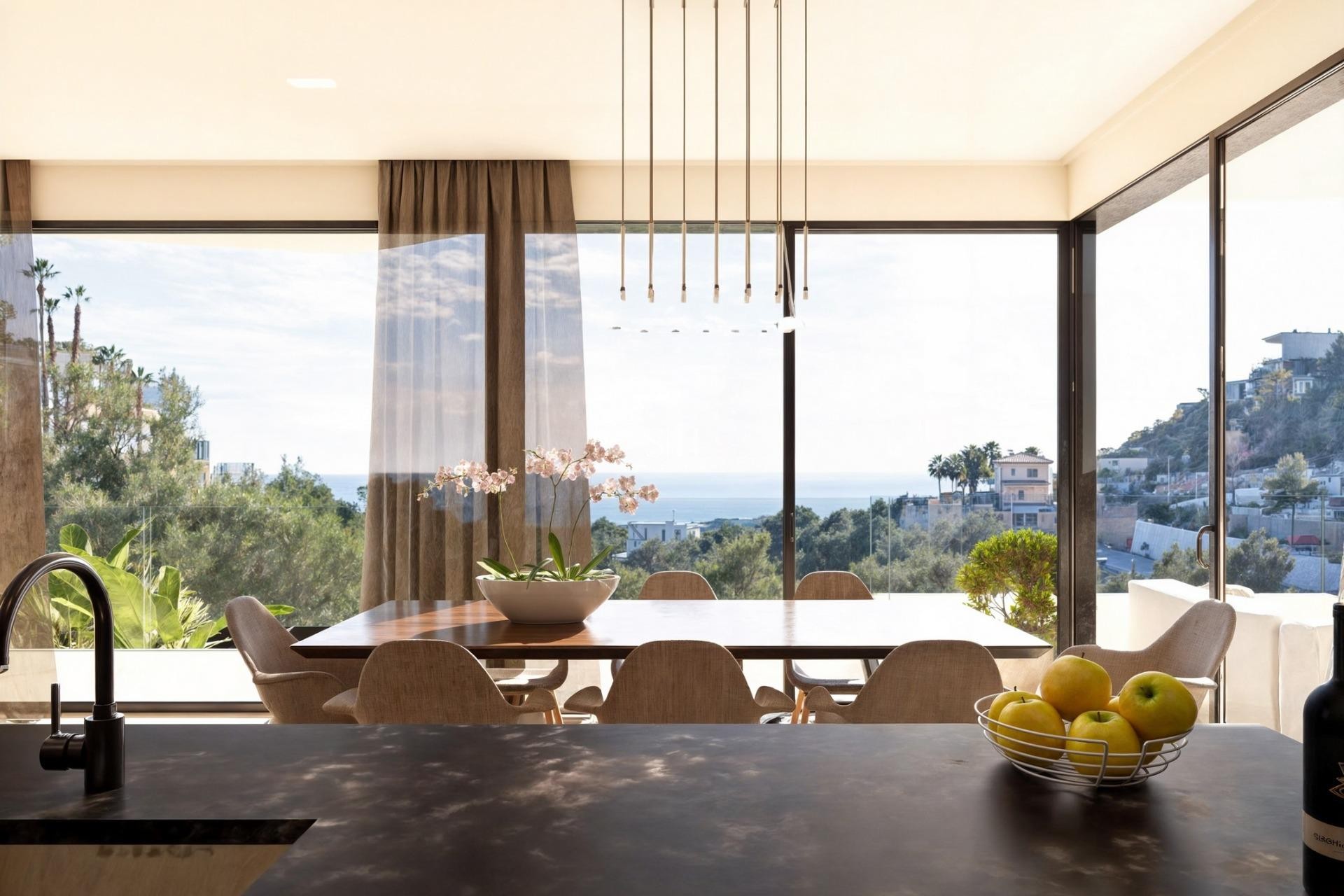 Новое здание - Villa - Benissa - Racó Del Galeno