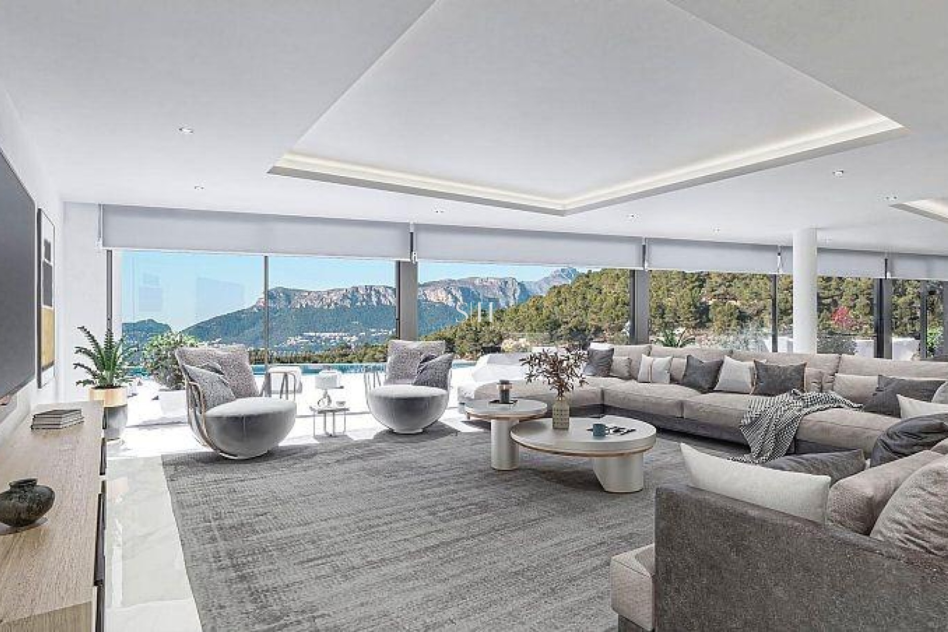 Новое здание - Villa - Benissa - Racó Del Galeno