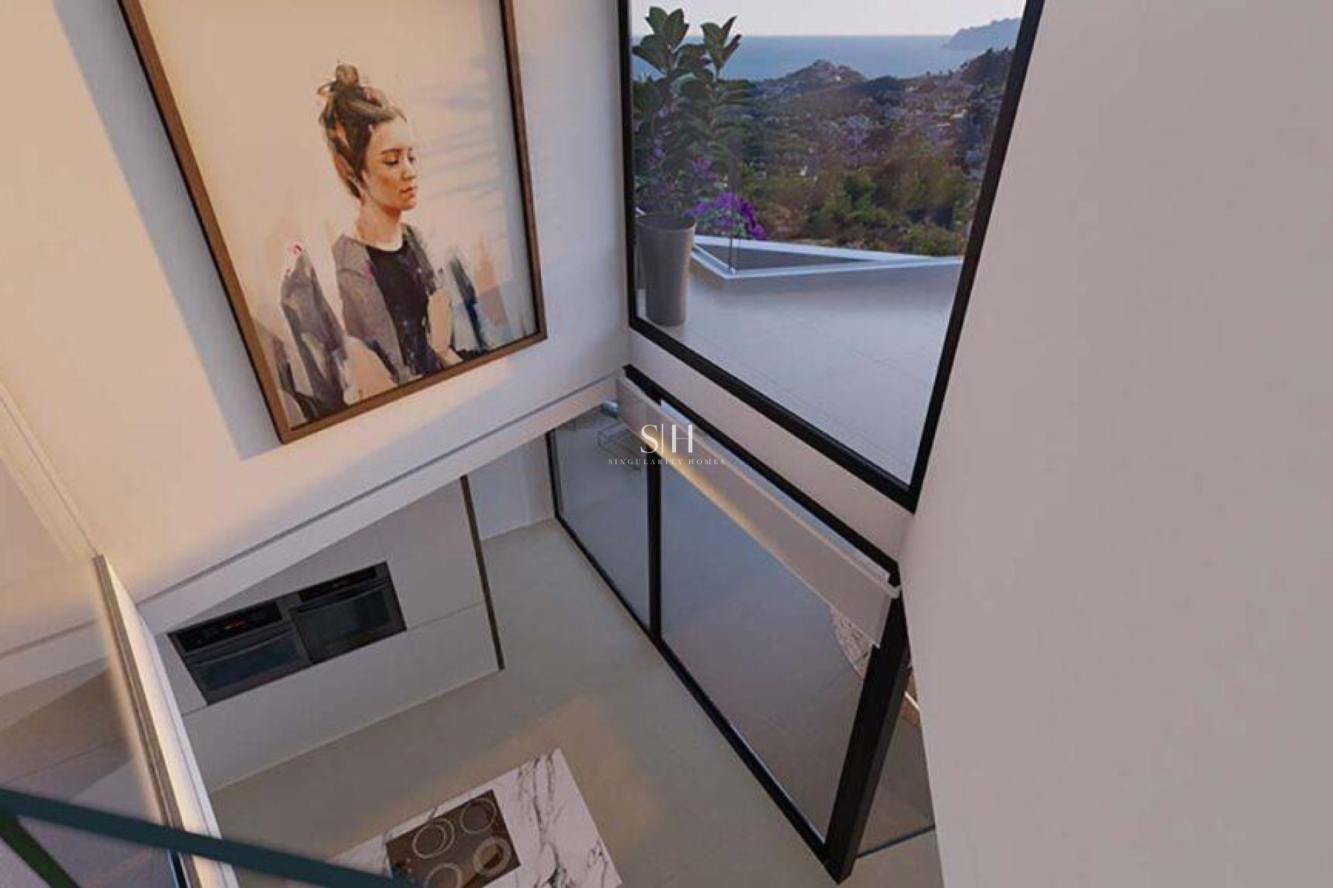 Новое здание - Villa - Benitachell - Golden Valley