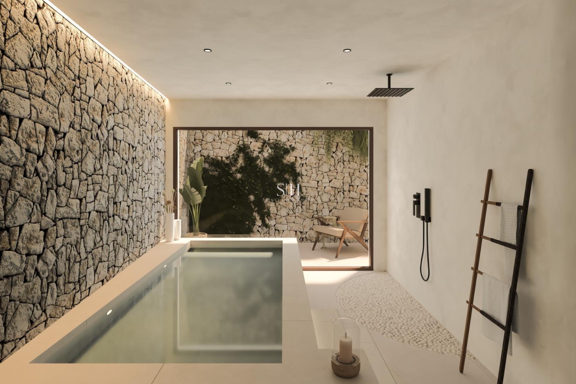 Новое здание - Villa - Cabo de Palos - Cala Flores