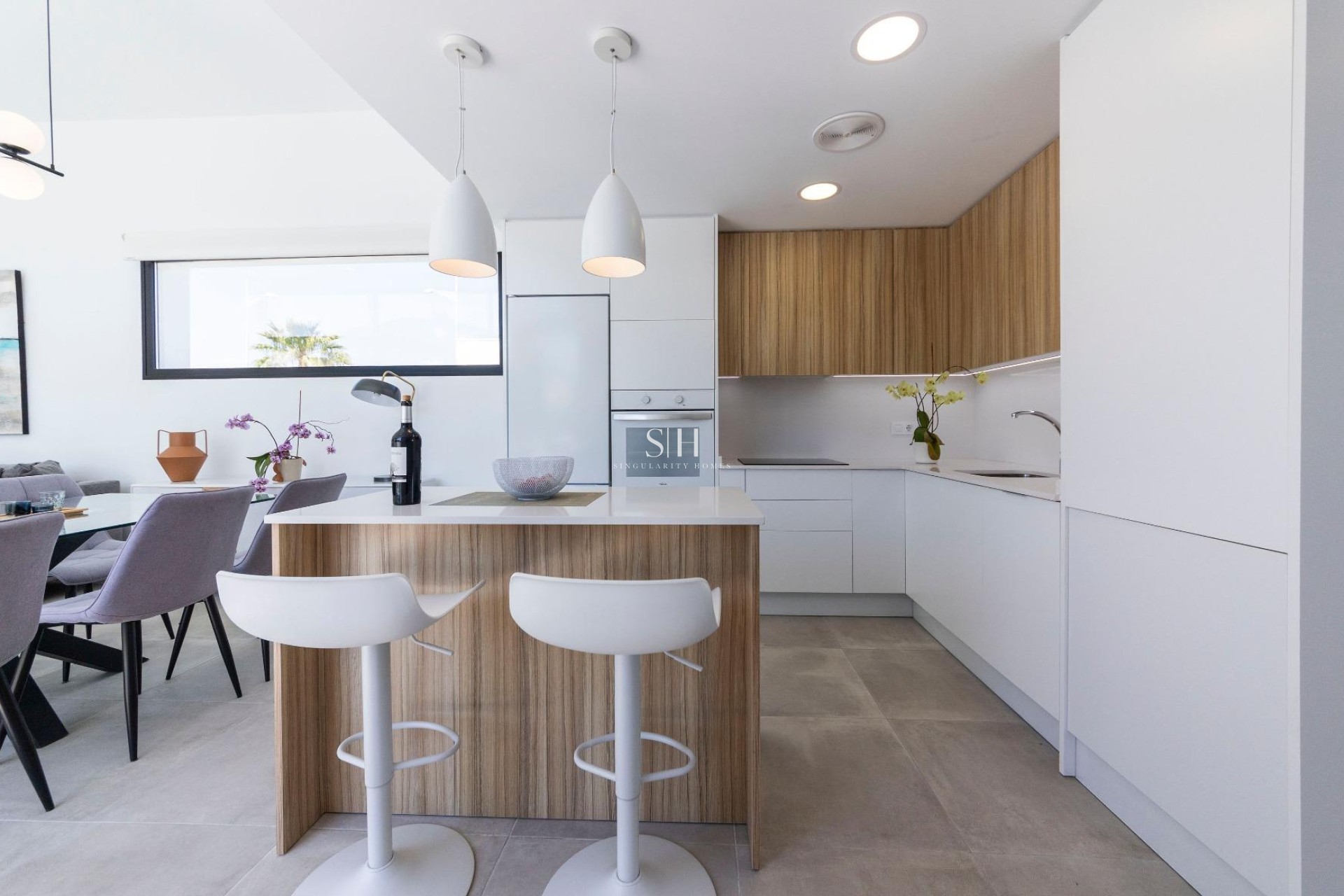 Новое здание - Villa - Calasparra - Coto Riñales