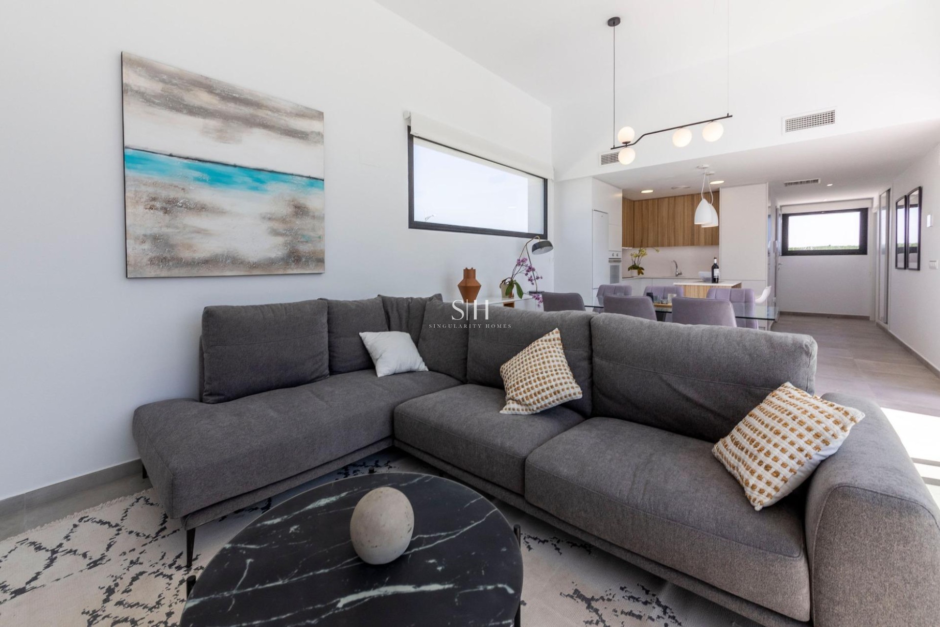 Новое здание - Villa - Calasparra - Coto Riñales