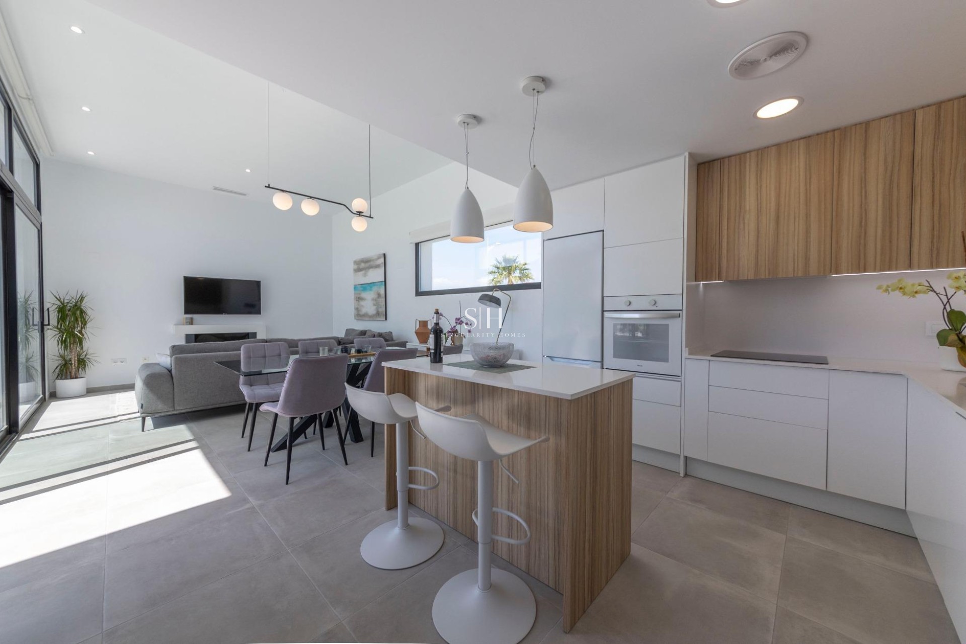 Новое здание - Villa - Calasparra - Coto Riñales