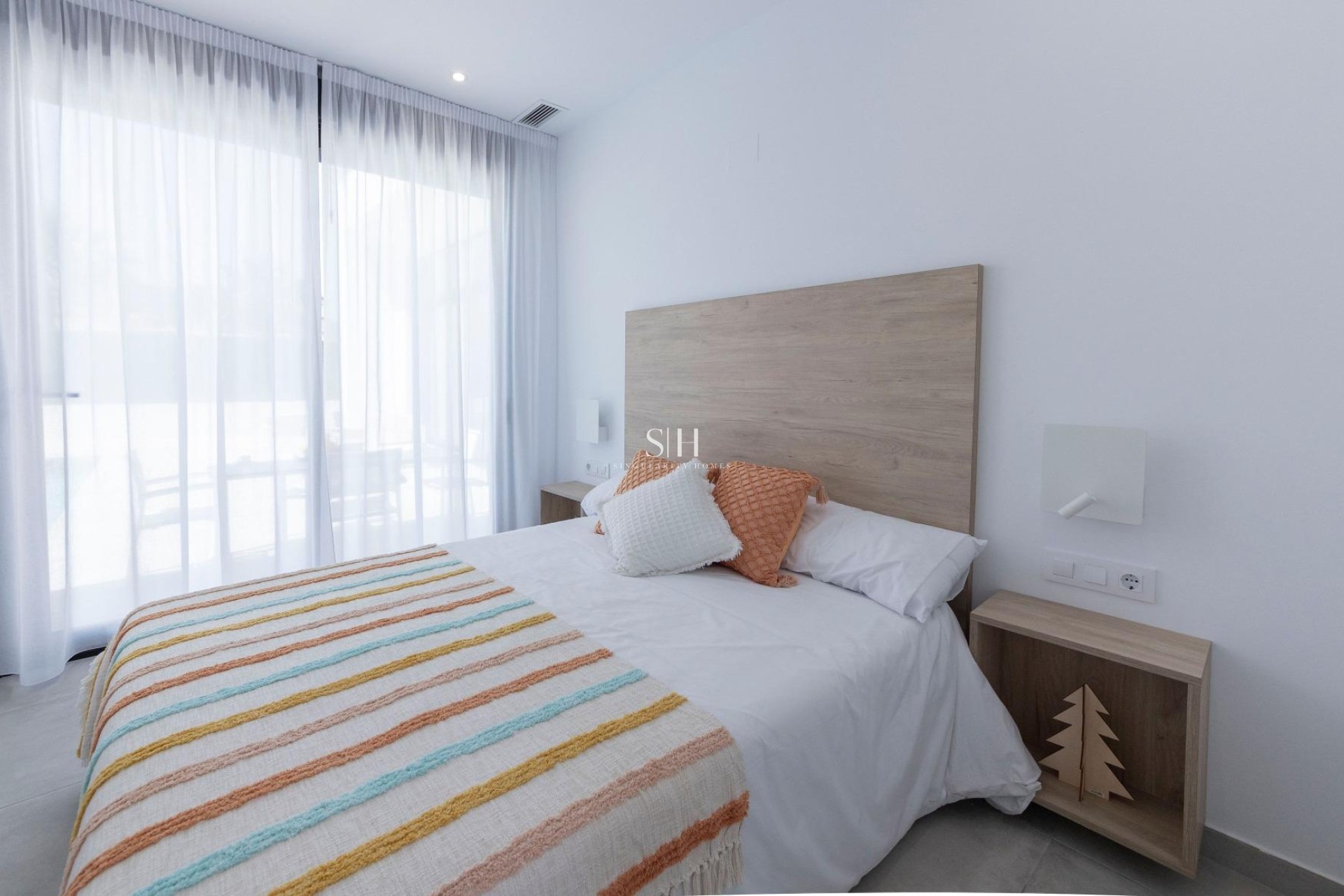 Новое здание - Villa - Calasparra - Coto Riñales