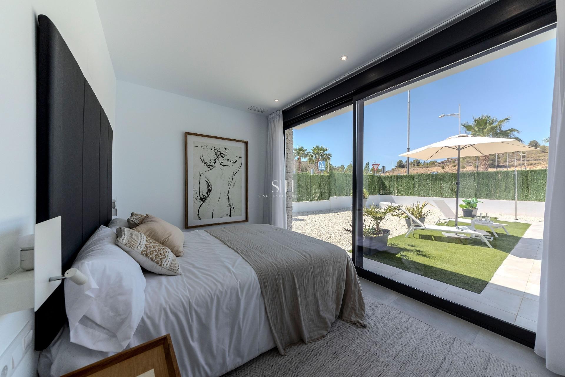 Новое здание - Villa - Calasparra - Coto Riñales