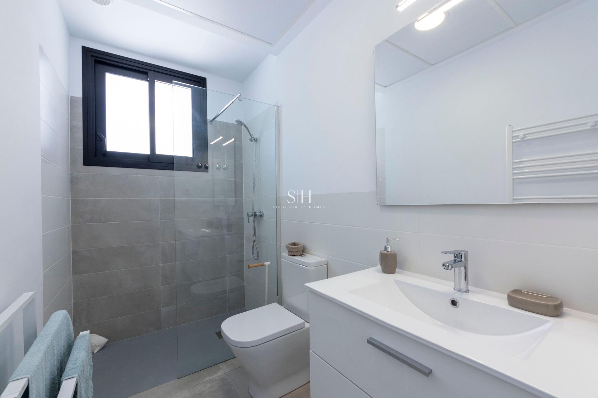 Новое здание - Villa - Calasparra - Coto Riñales