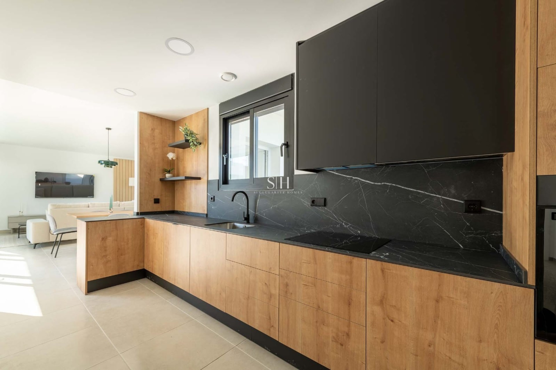 Новое здание - Villa - Calasparra - Coto Riñales