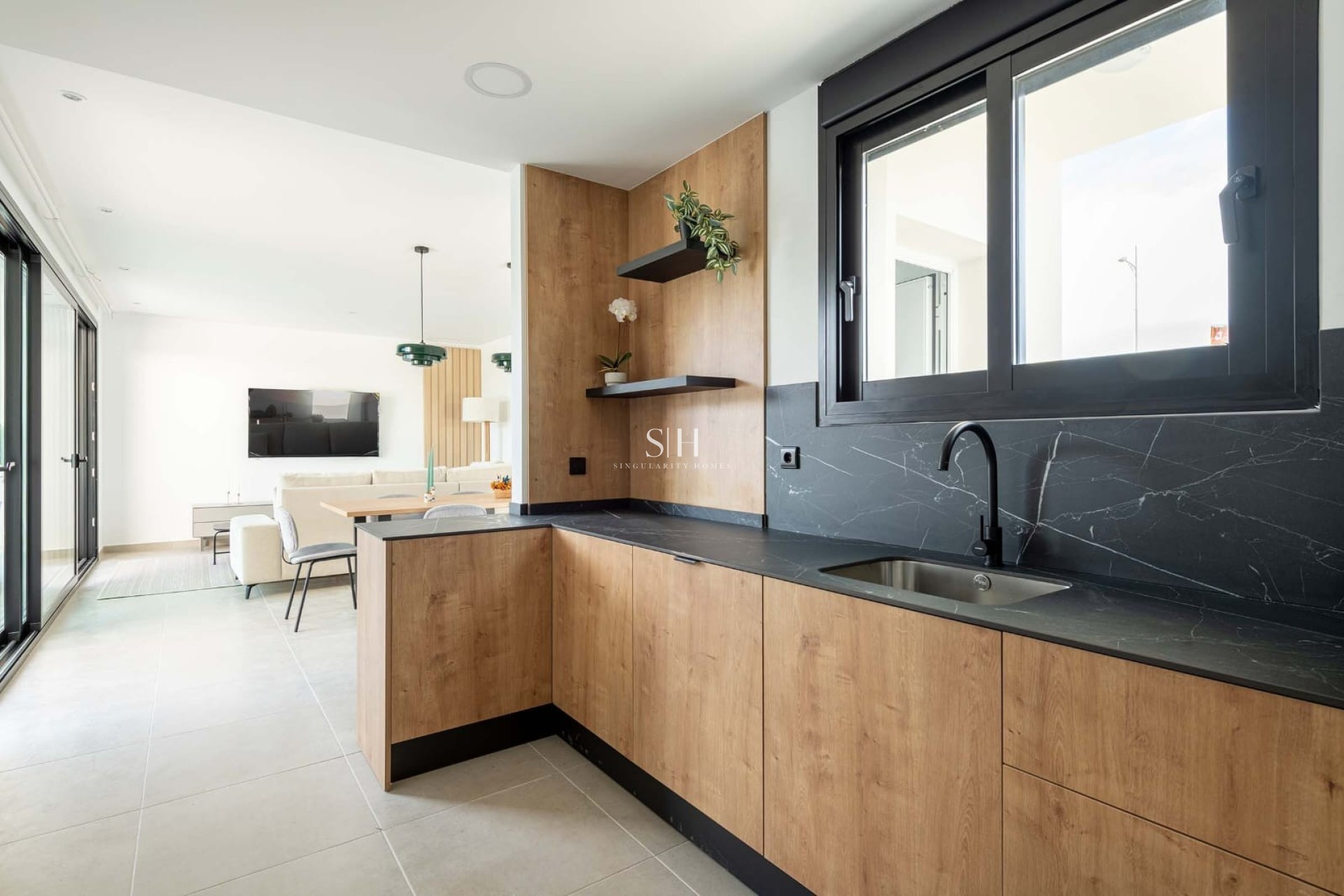 Новое здание - Villa - Calasparra - Coto Riñales