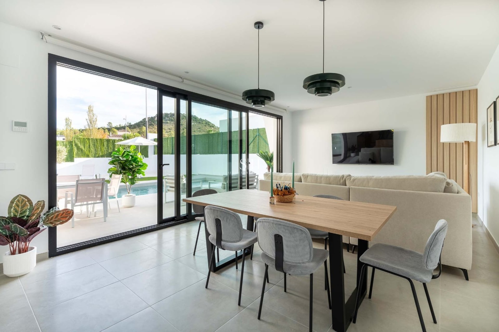 Новое здание - Villa - Calasparra - Coto Riñales