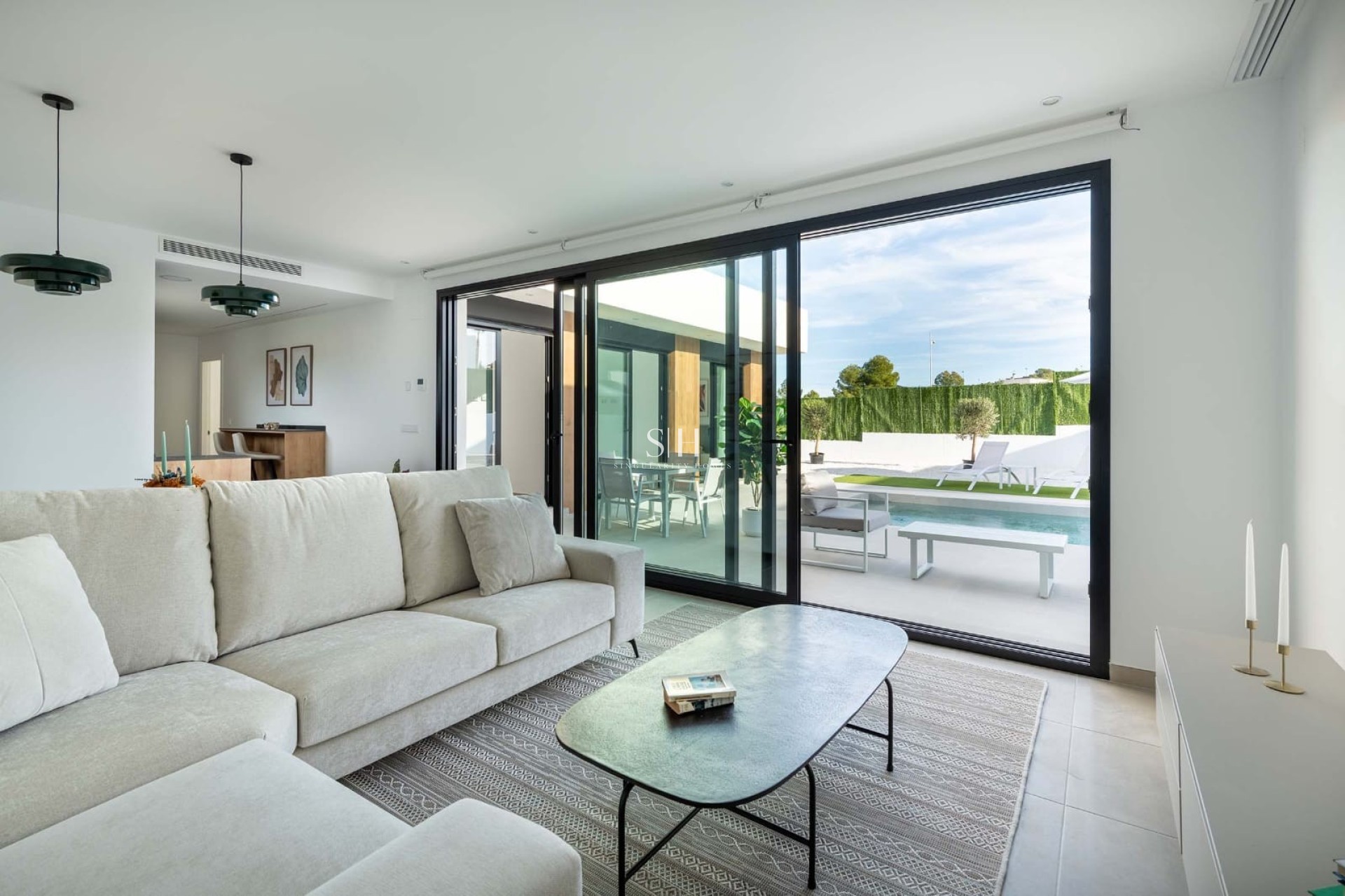 Новое здание - Villa - Calasparra - Coto Riñales