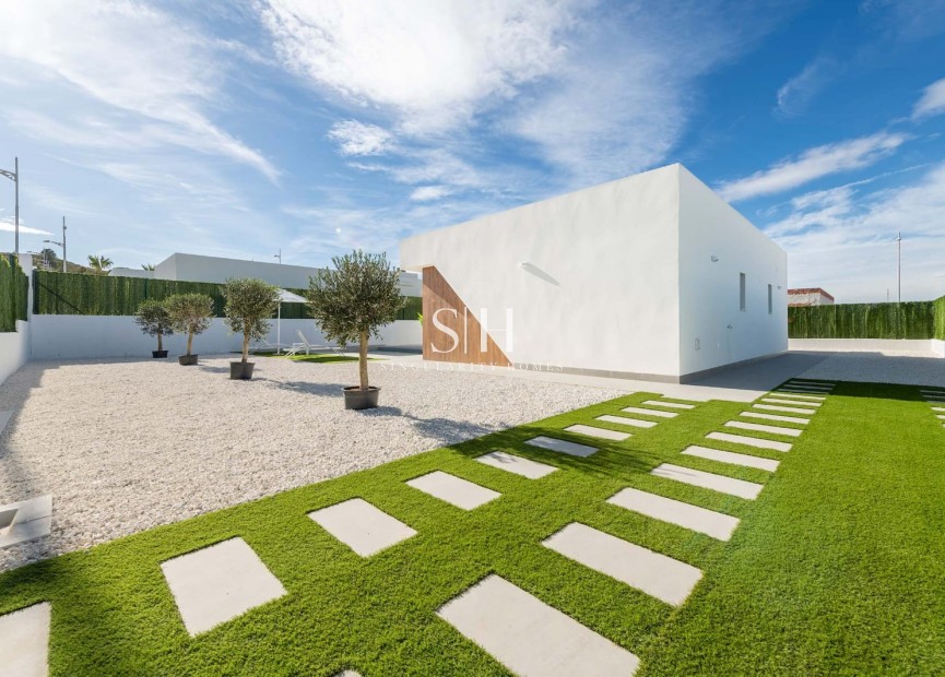 Новое здание - Villa - Calasparra - Coto Riñales