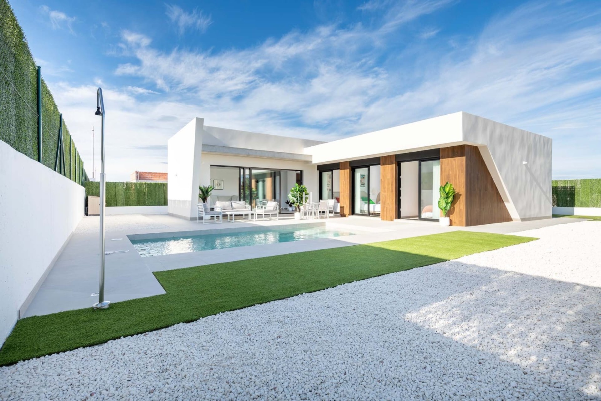 Новое здание - Villa - Calasparra - Coto Riñales