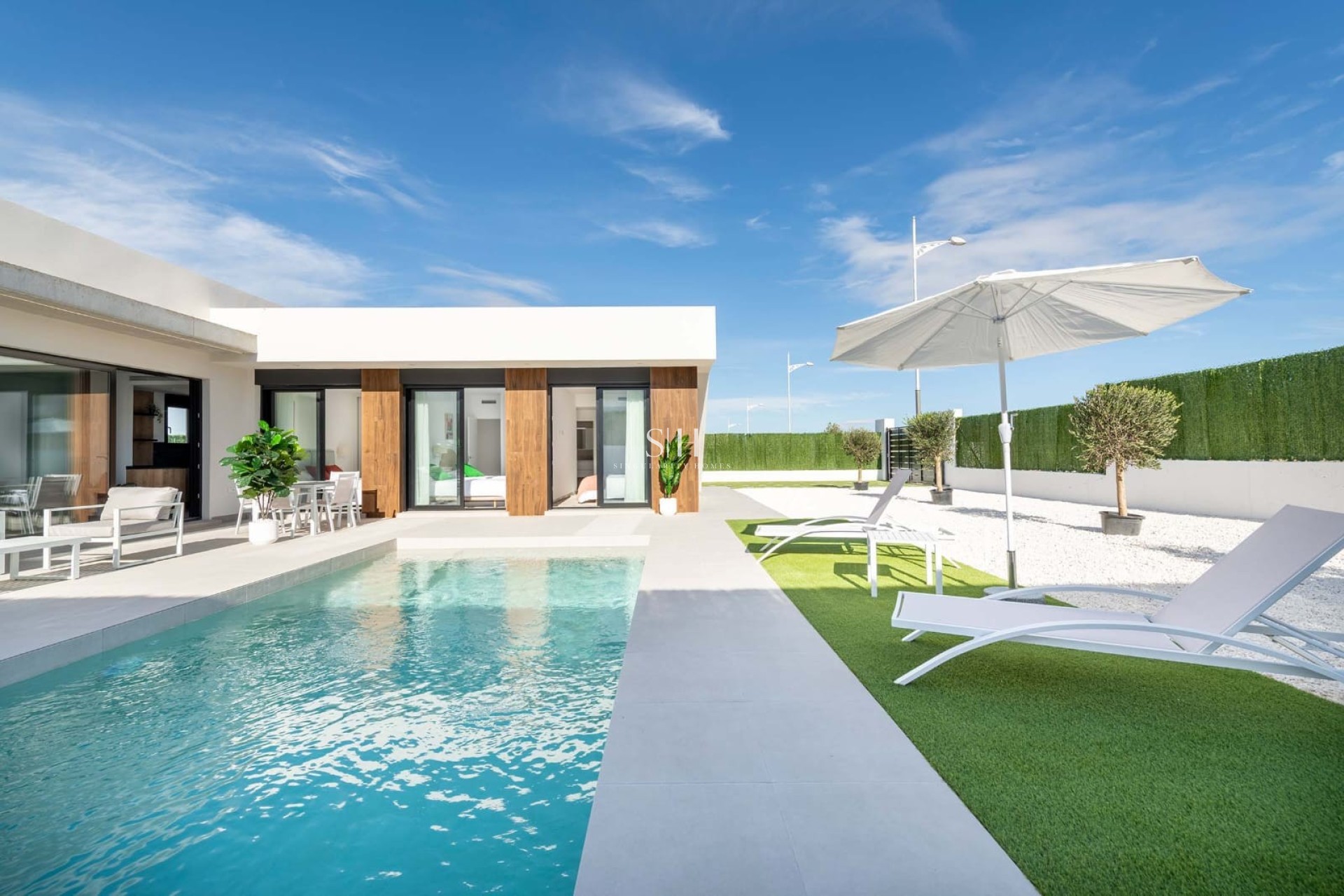 Новое здание - Villa - Calasparra - Coto Riñales