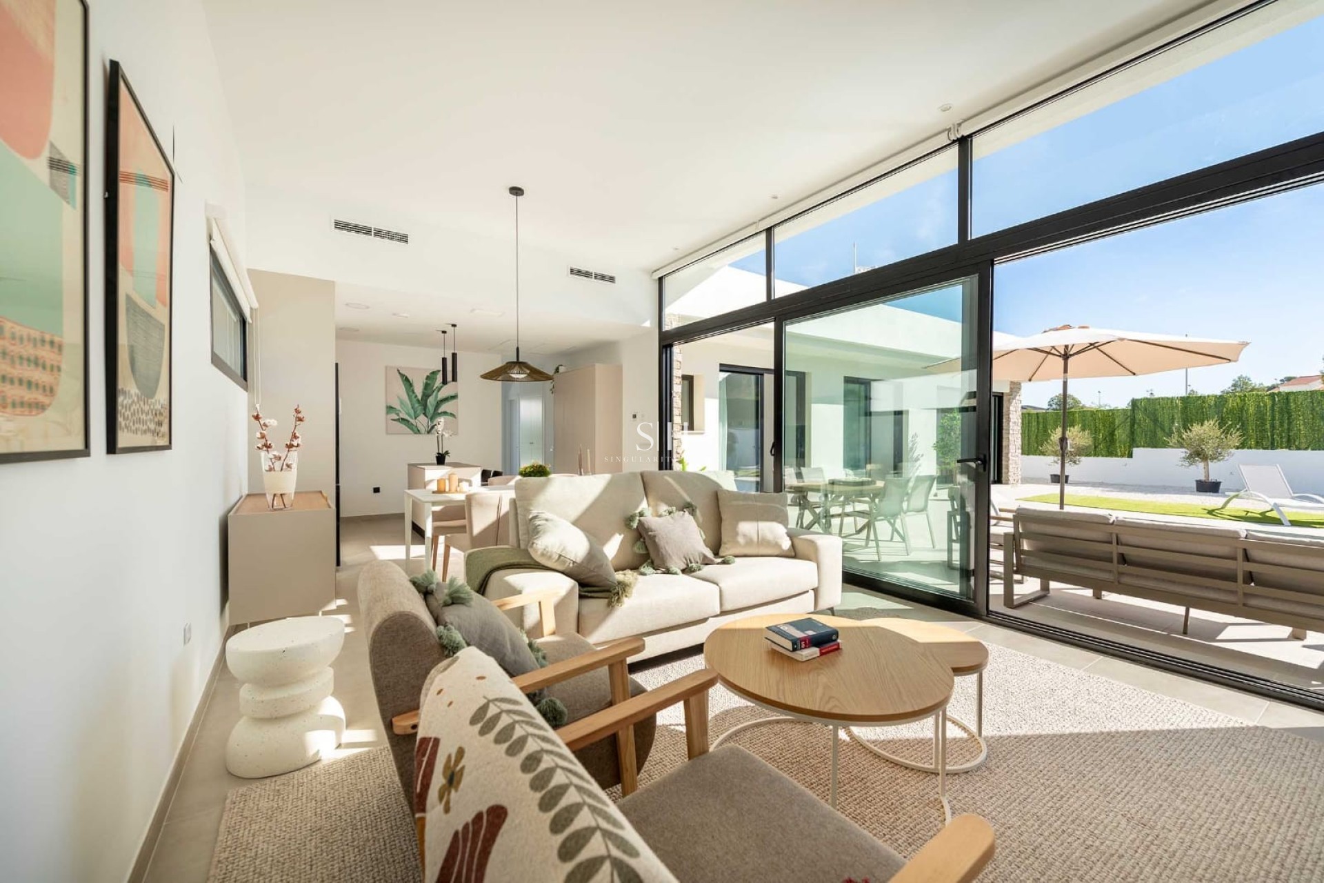 Новое здание - Villa - Calasparra - Coto Riñales