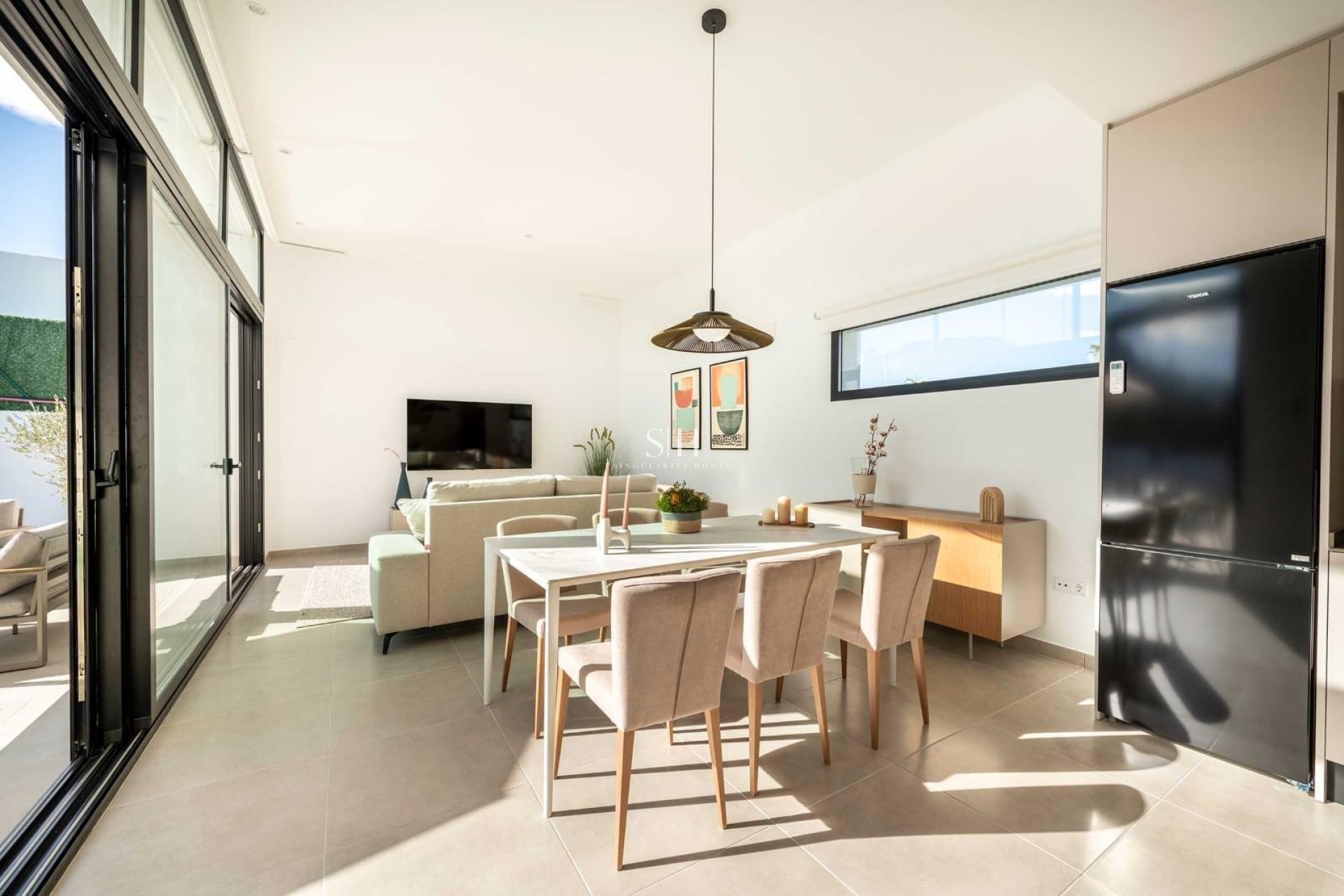 Новое здание - Villa - Calasparra - Coto Riñales