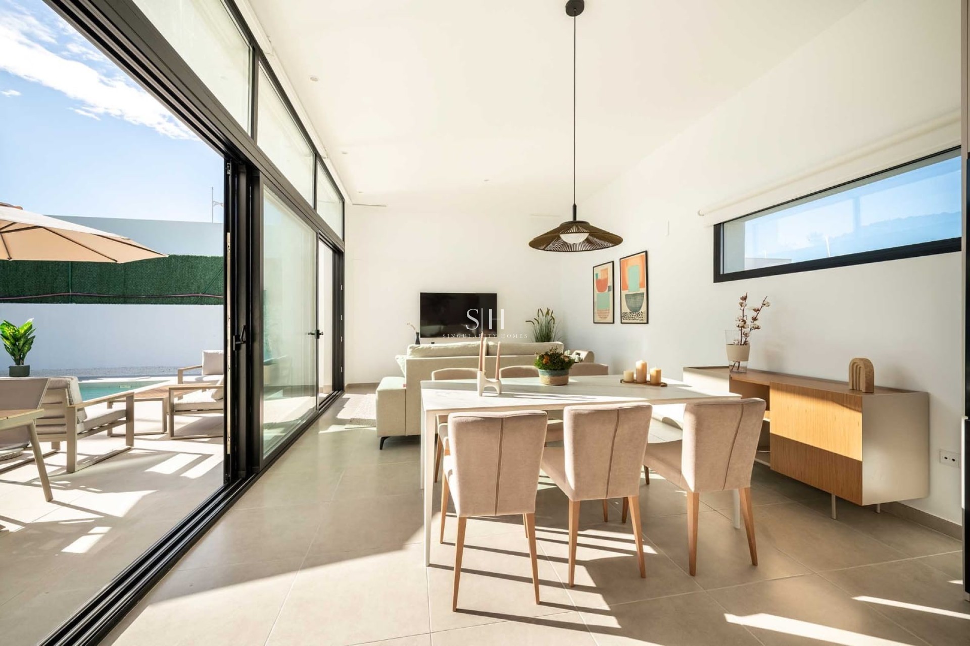 Новое здание - Villa - Calasparra - Coto Riñales