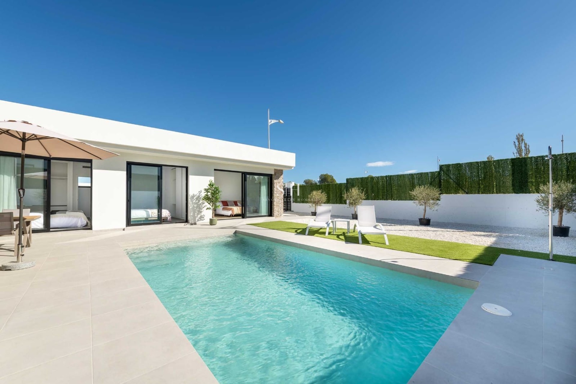 Новое здание - Villa - Calasparra - Coto Riñales