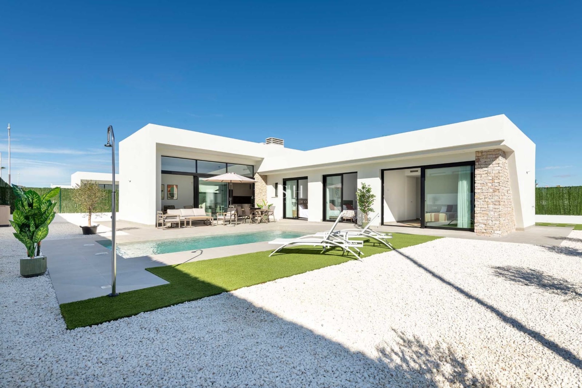 Новое здание - Villa - Calasparra - Coto Riñales