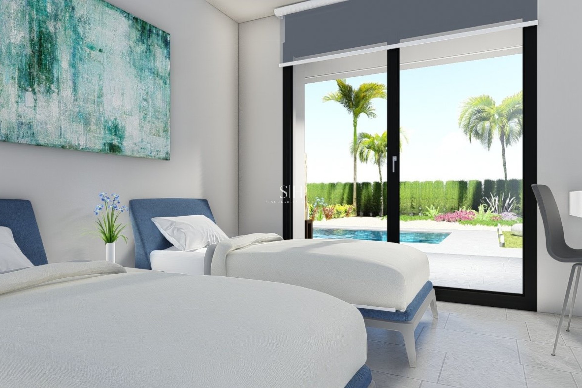 Новое здание - Villa - Calasparra - Coto Riñales