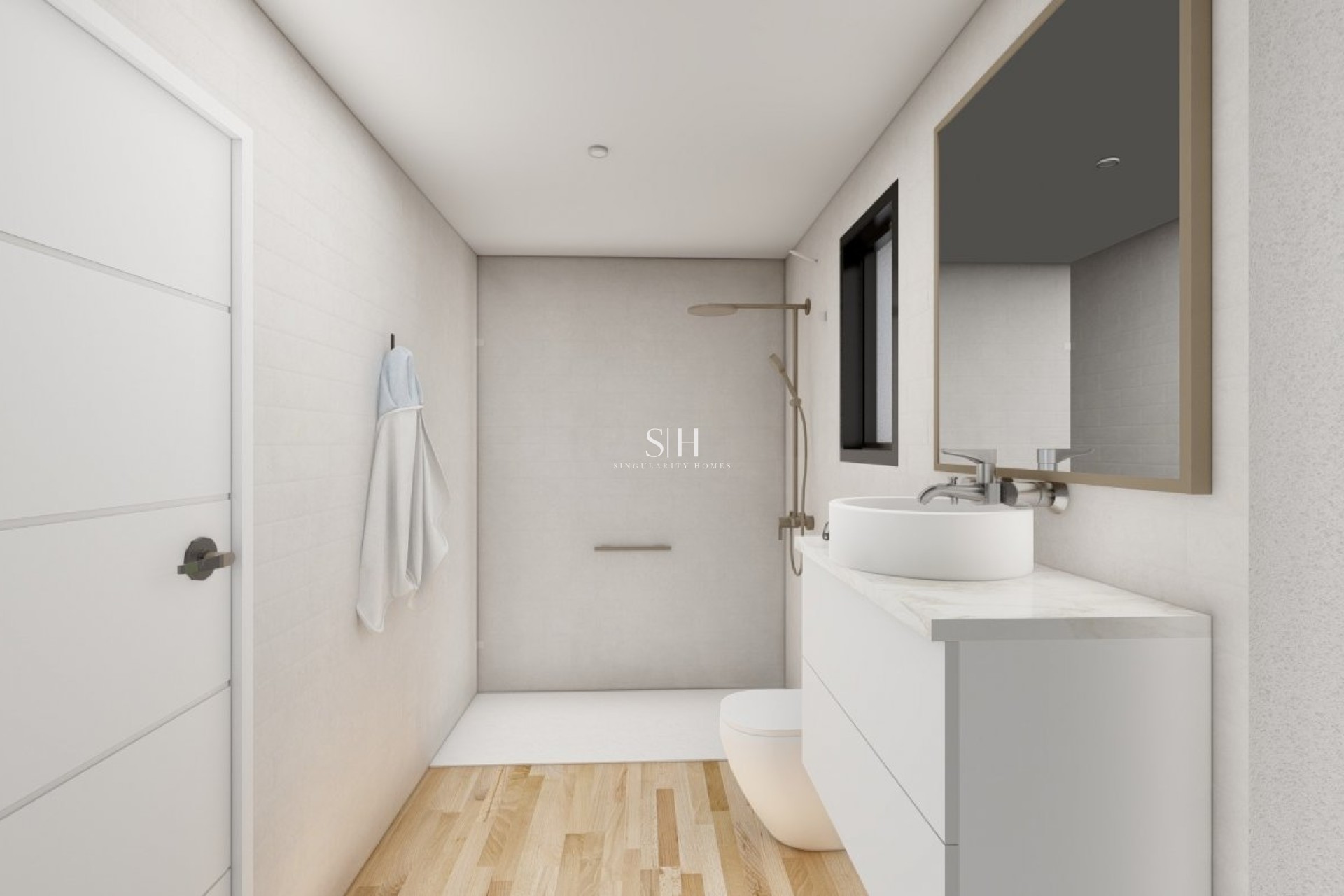 Новое здание - Villa - Calasparra - Coto Riñales