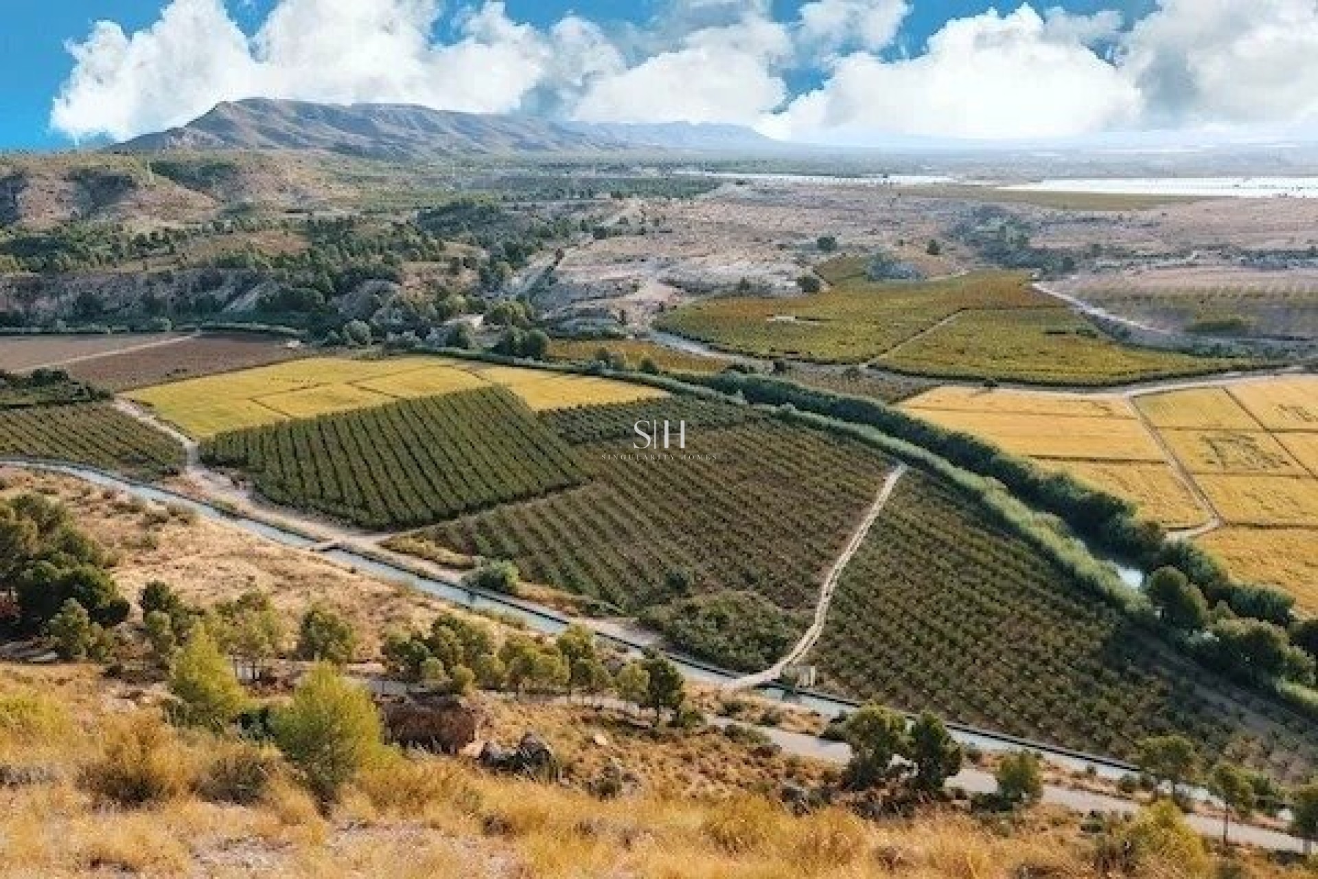 Новое здание - Villa - Calasparra - Coto Riñales