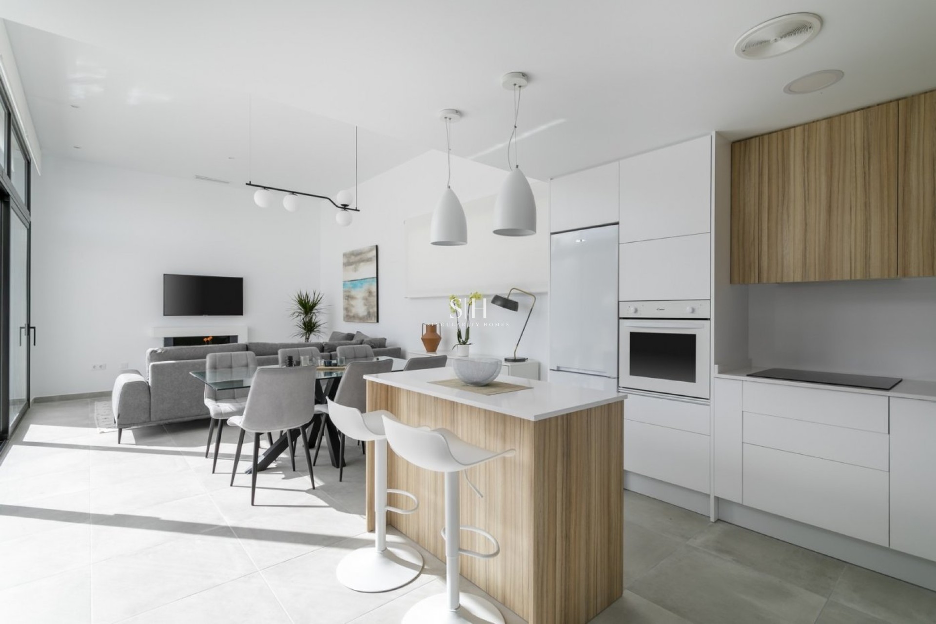 Новое здание - Villa - Calasparra - Coto Riñales