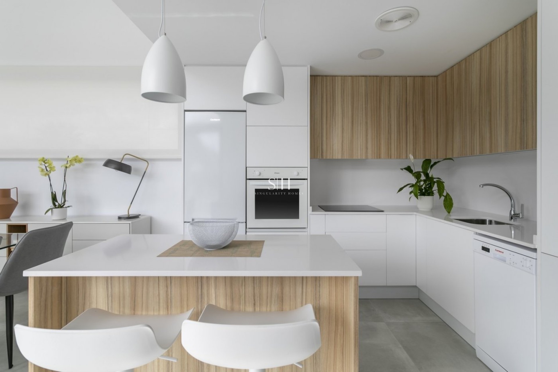 Новое здание - Villa - Calasparra - Coto Riñales