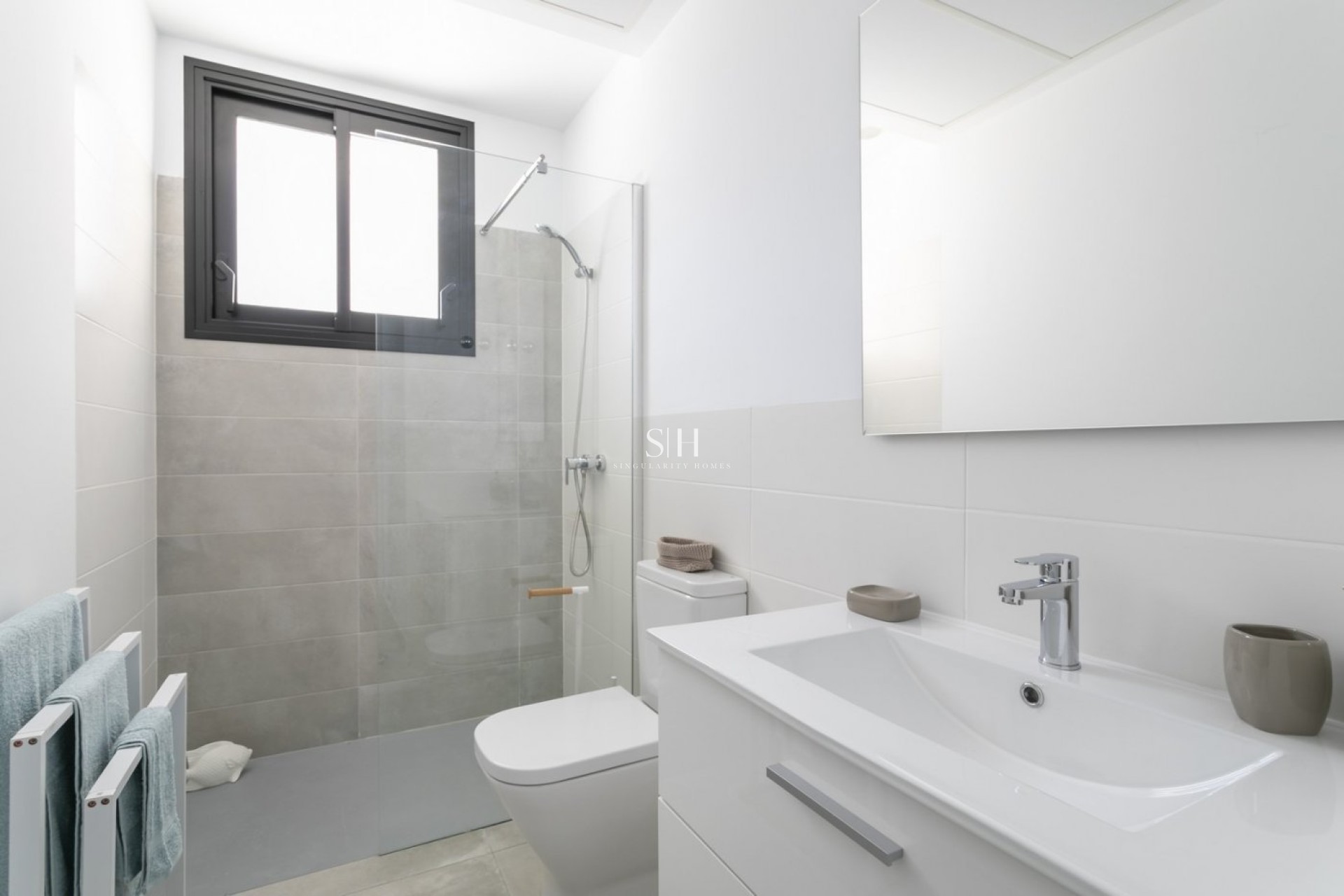 Новое здание - Villa - Calasparra - Coto Riñales