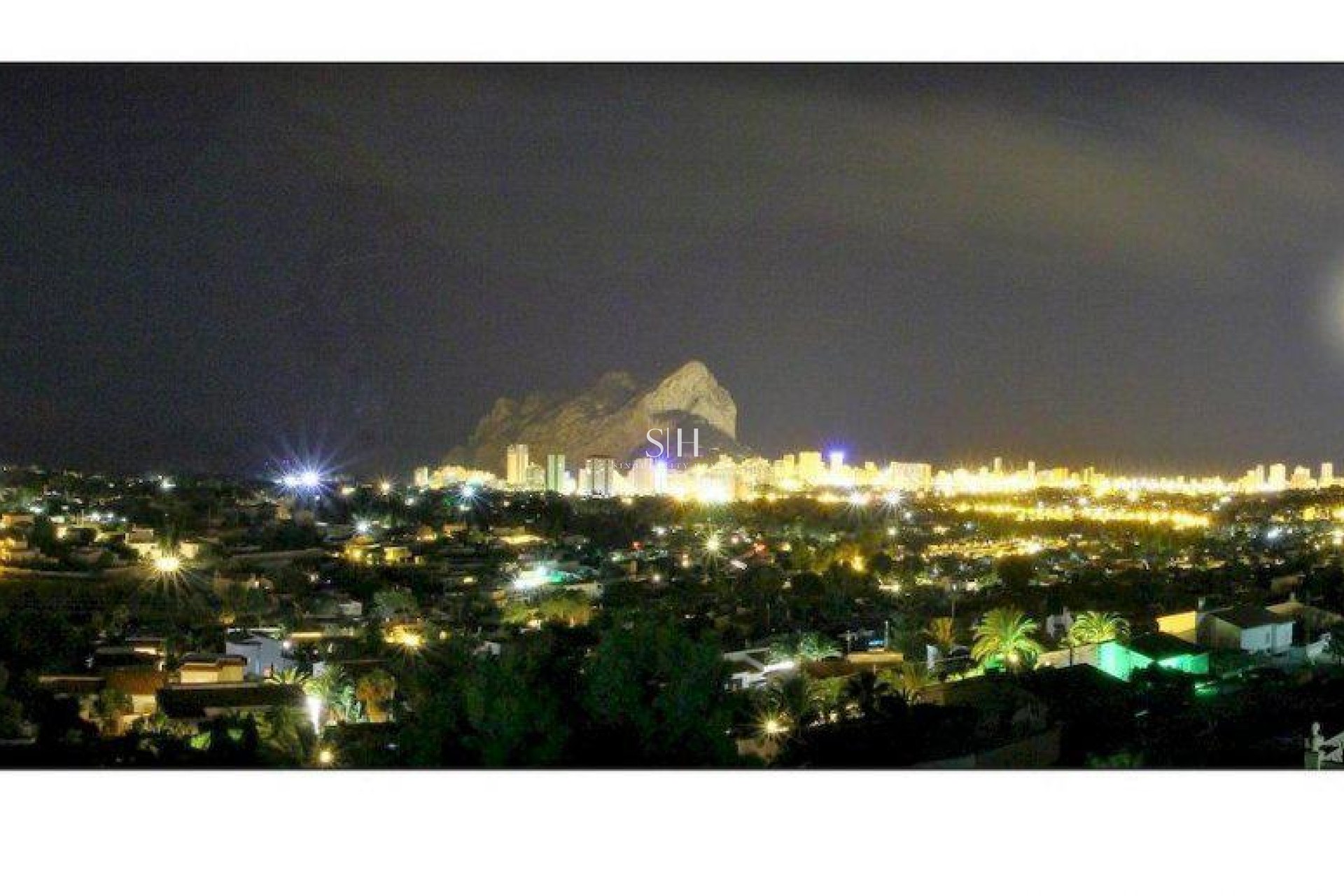 Новое здание - Villa - Calpe - Gran Sol