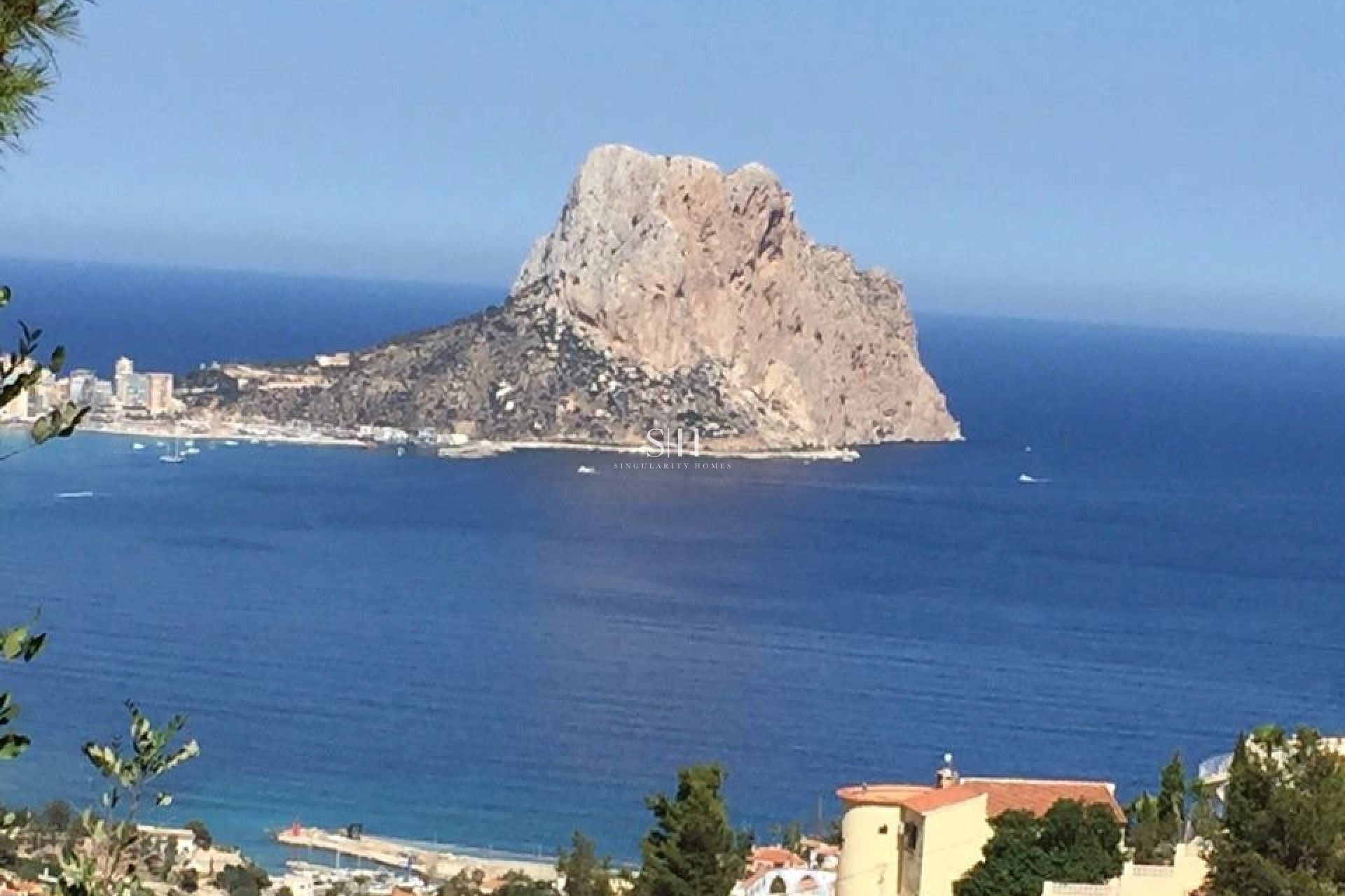Новое здание - Villa - Calpe - Maryvilla