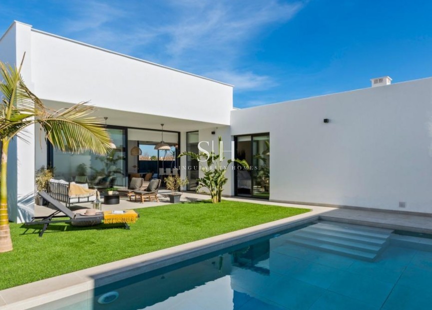 Новое здание - Villa - Cartagena - Mar De Cristal