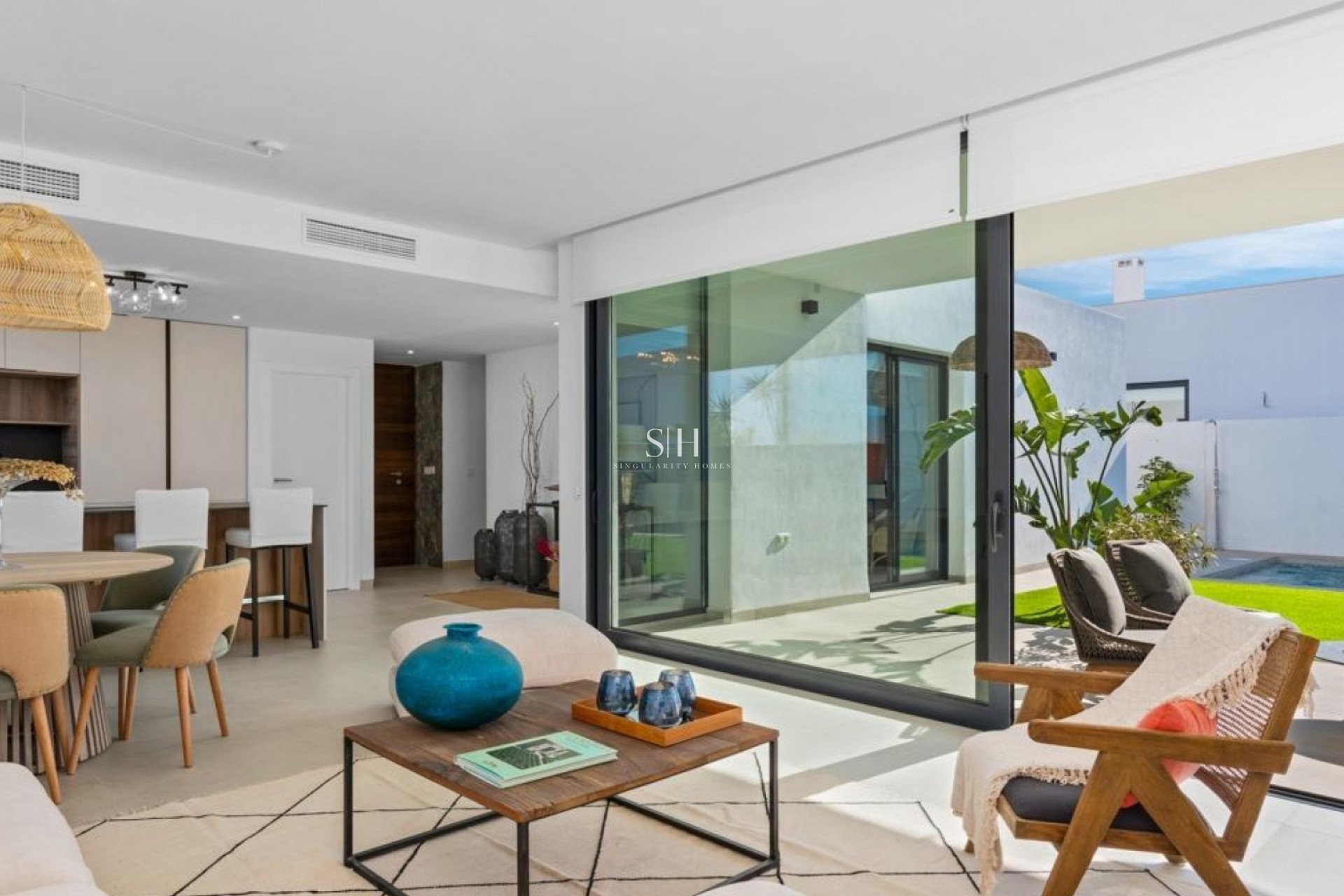 Новое здание - Villa - Cartagena - Mar De Cristal