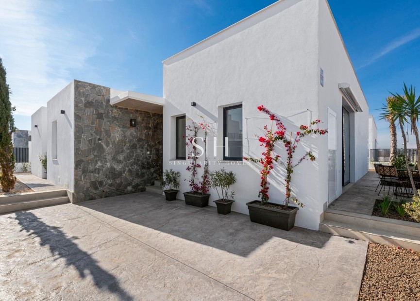 Новое здание - Villa - Cartagena - Mar De Cristal