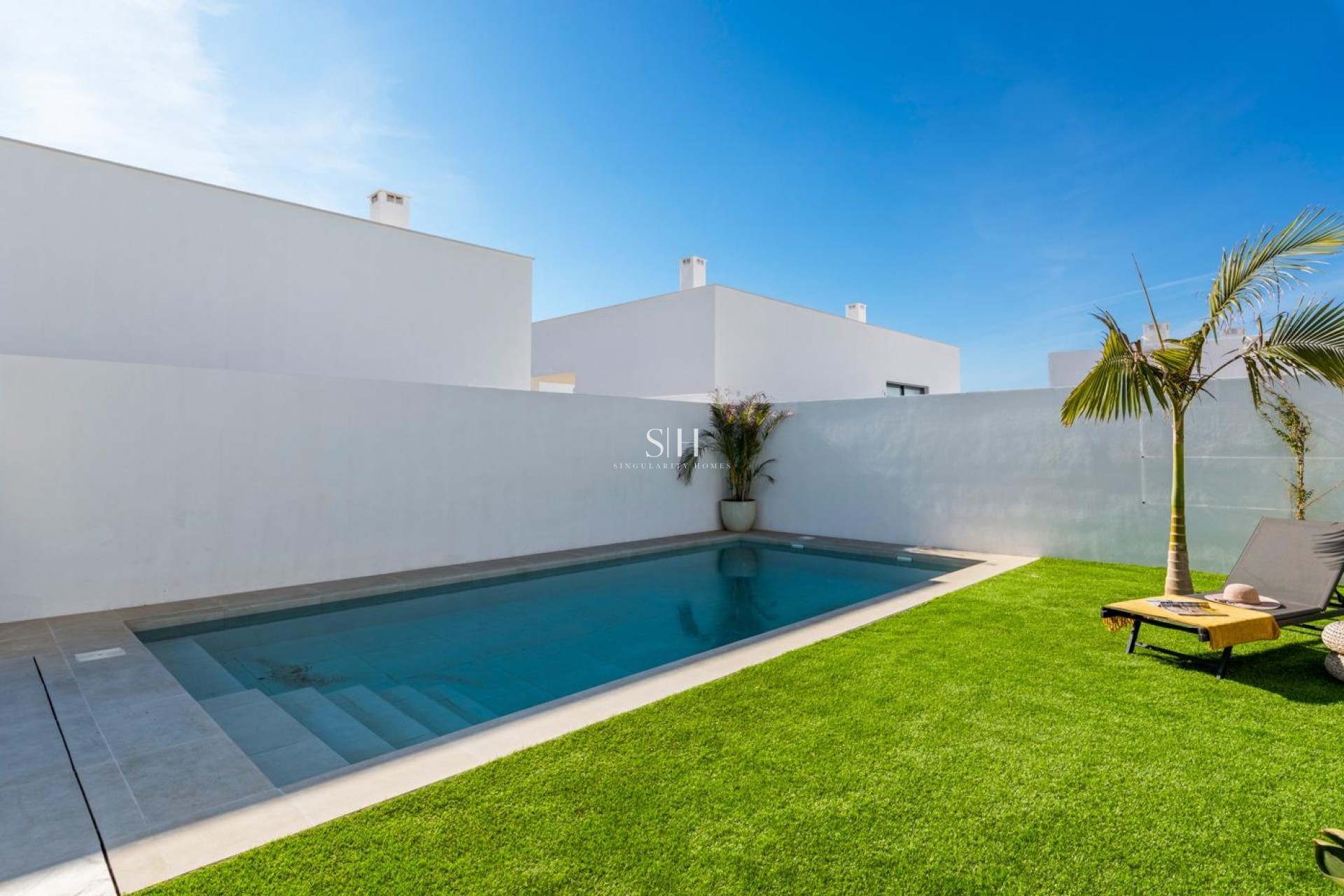 Новое здание - Villa - Cartagena - Mar De Cristal
